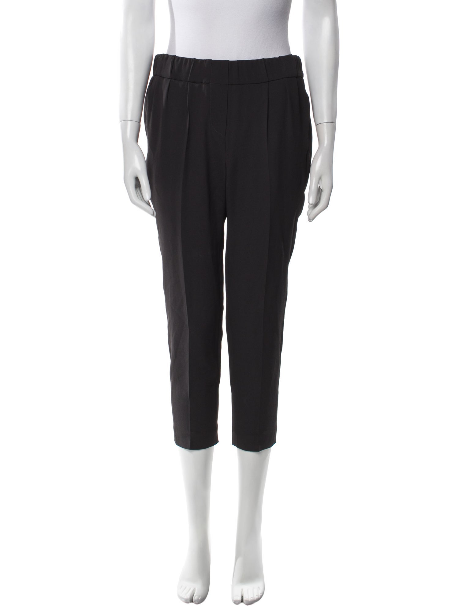 Brunello Cucinelli Skinny Leg Pants