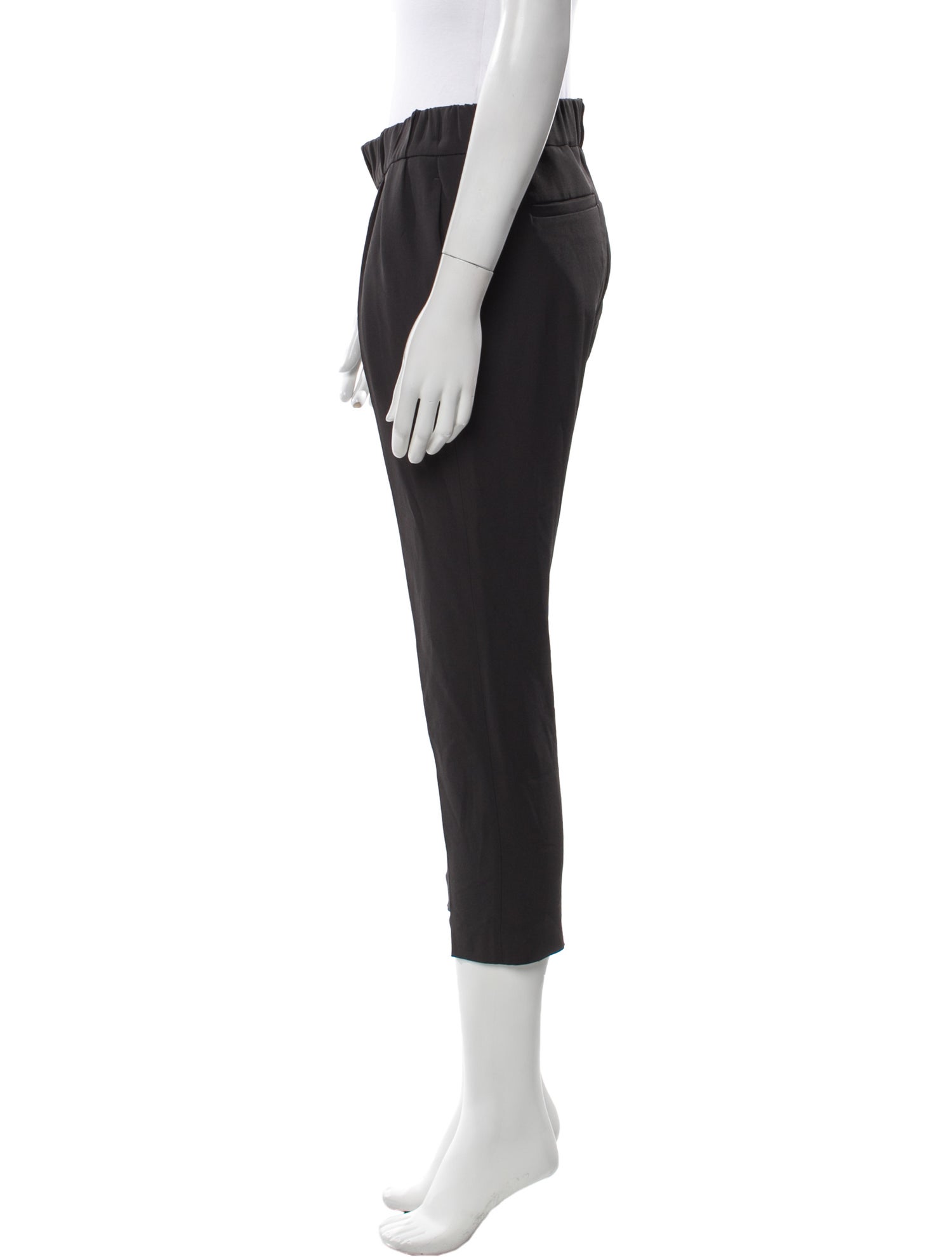 Brunello Cucinelli Skinny Leg Pants