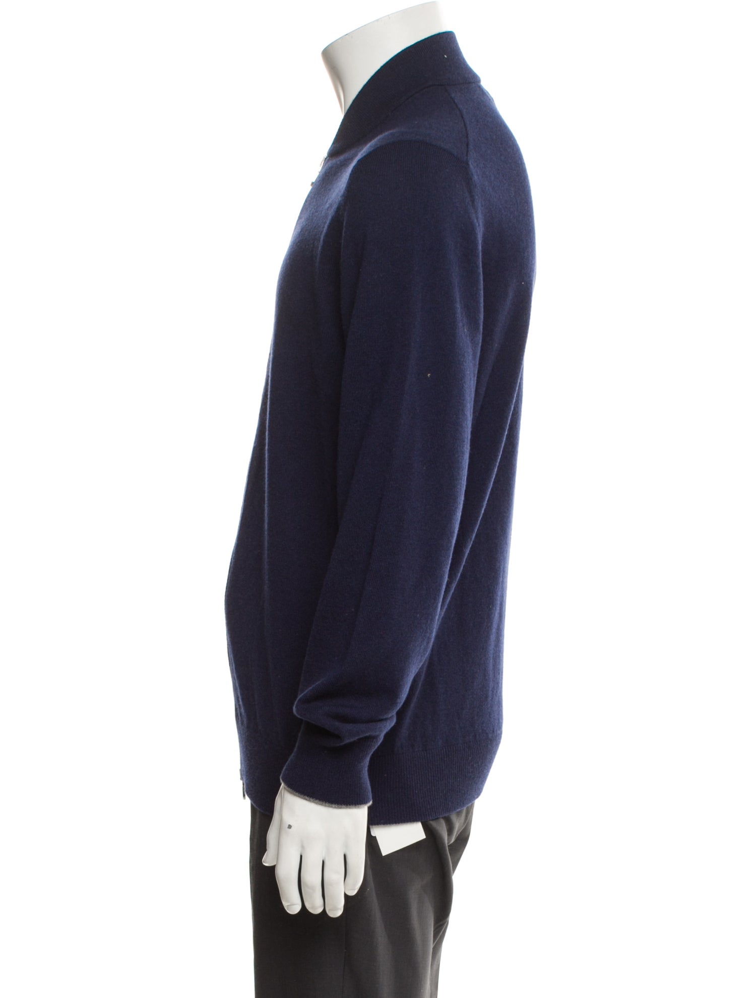 Brunello Cucinelli Cashmere Bomber Jacket w/ Tags