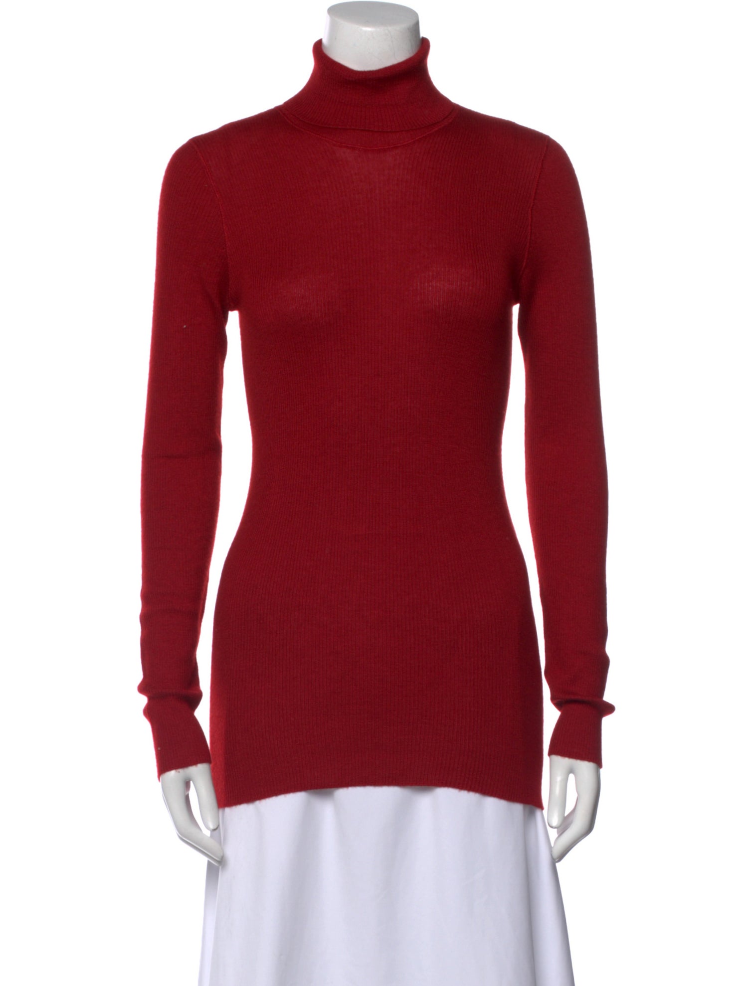 Brunello Cucinelli Cashmere Turtleneck Top