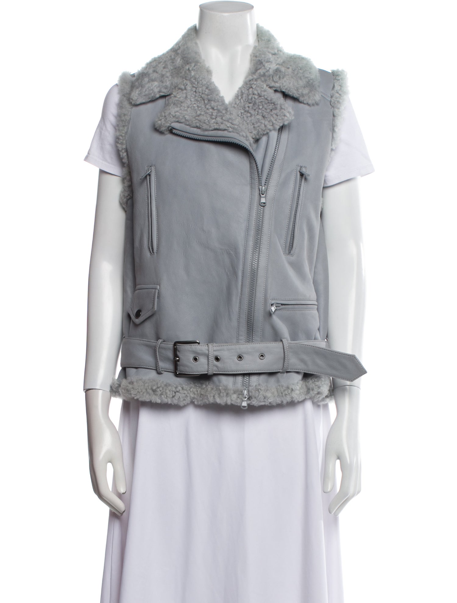 Brunello Cucinelli Biker Jacket