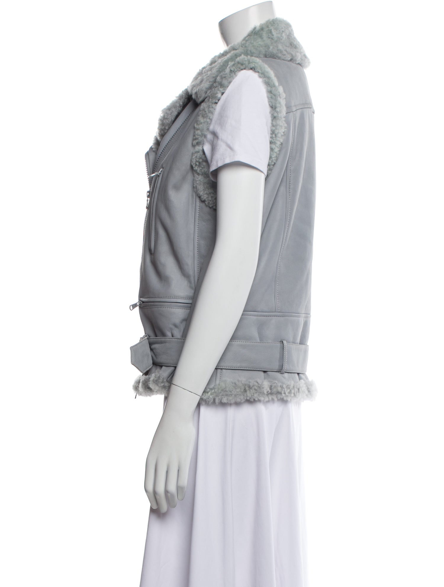 Brunello Cucinelli Biker Jacket