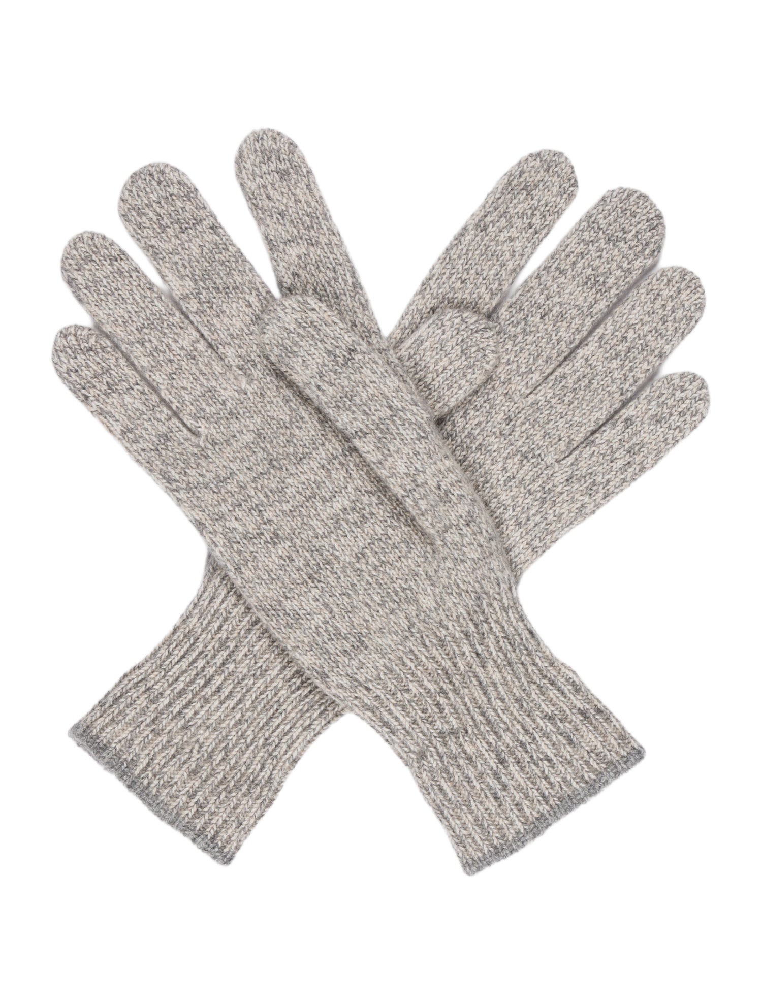 Brunello Cucinelli Knitted Cashmere Gloves w/Tags