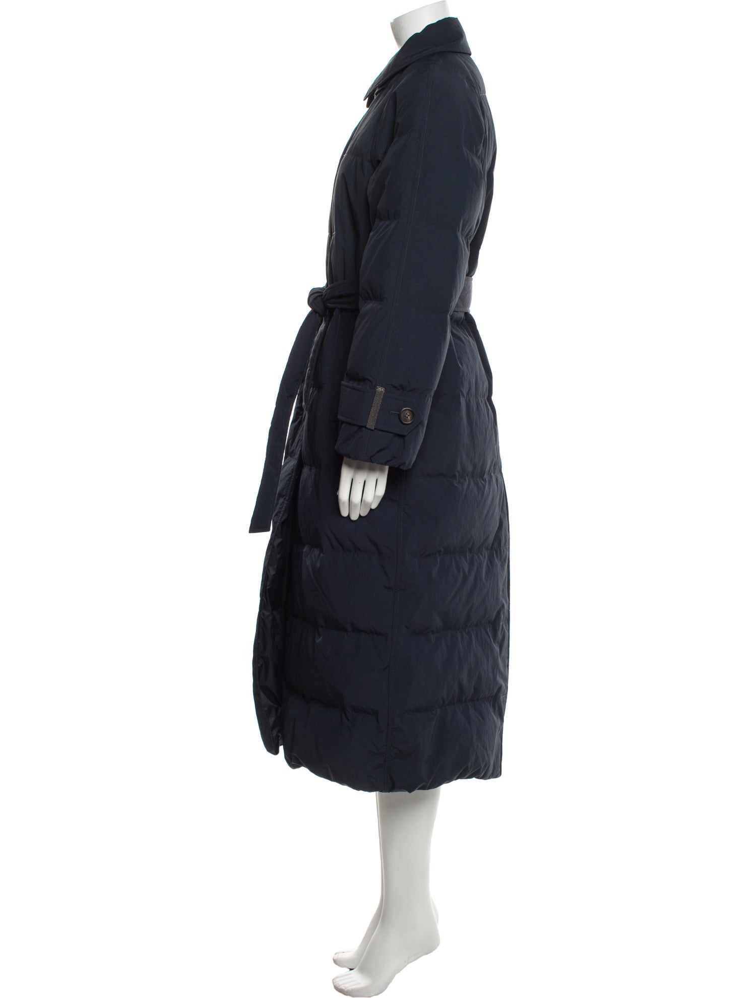 Brunello Cucinelli Trench Coat