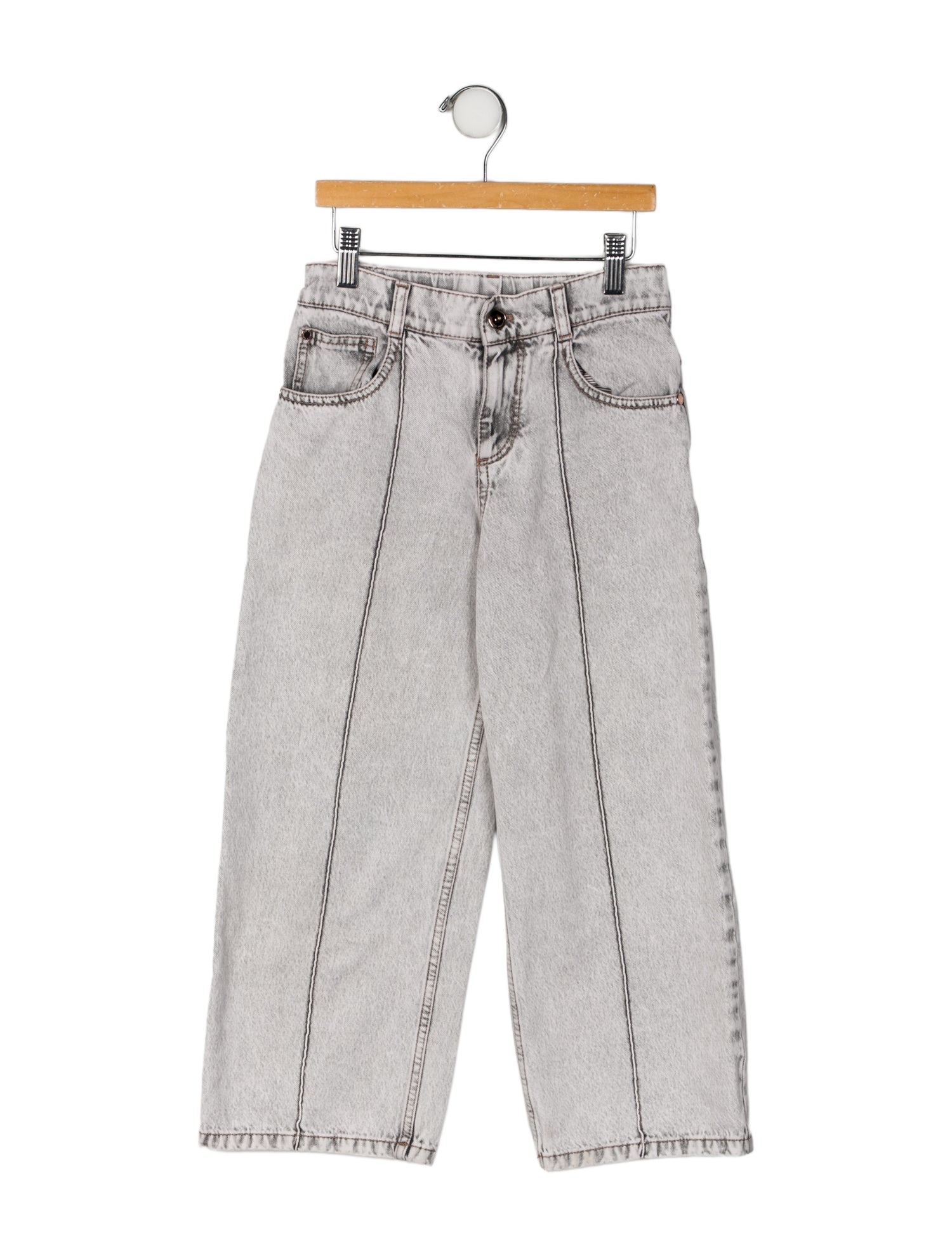 Brunello Cucinelli 5 Pocket Jeans