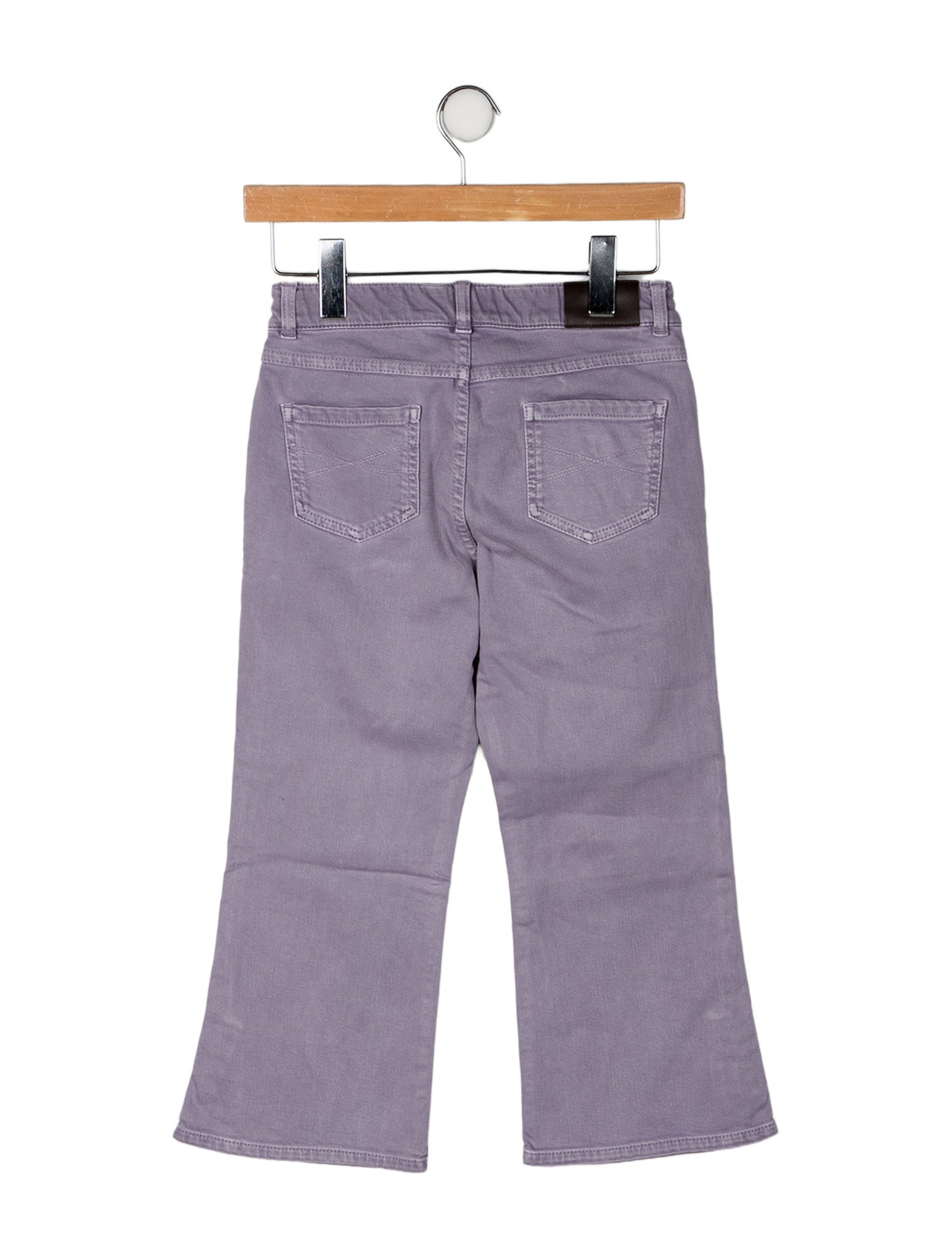 Brunello Cucinelli Mid-Rise Wide Leg Jeans