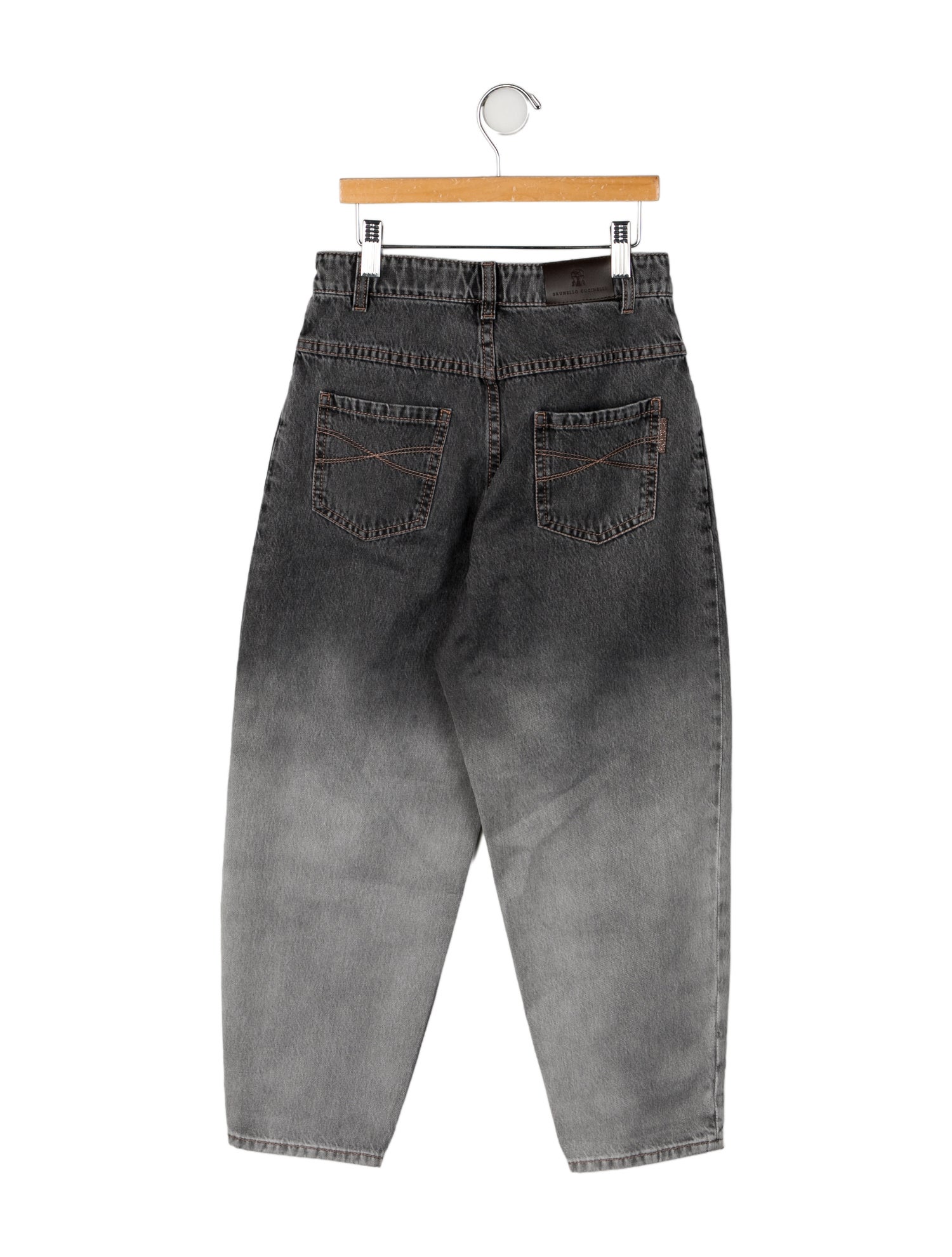 Brunello Cucinelli Cotton Jeans