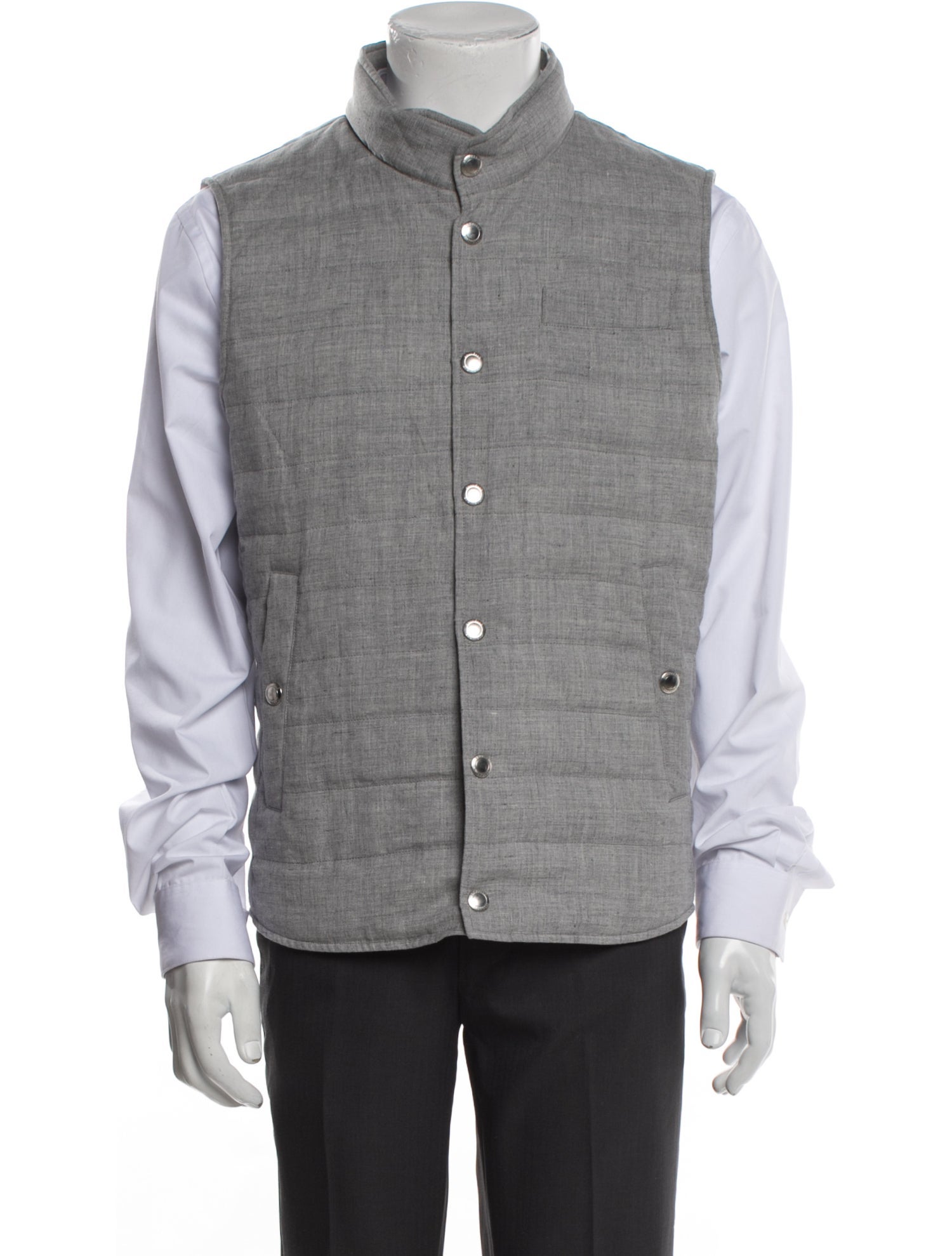 Brunello Cucinelli Vest