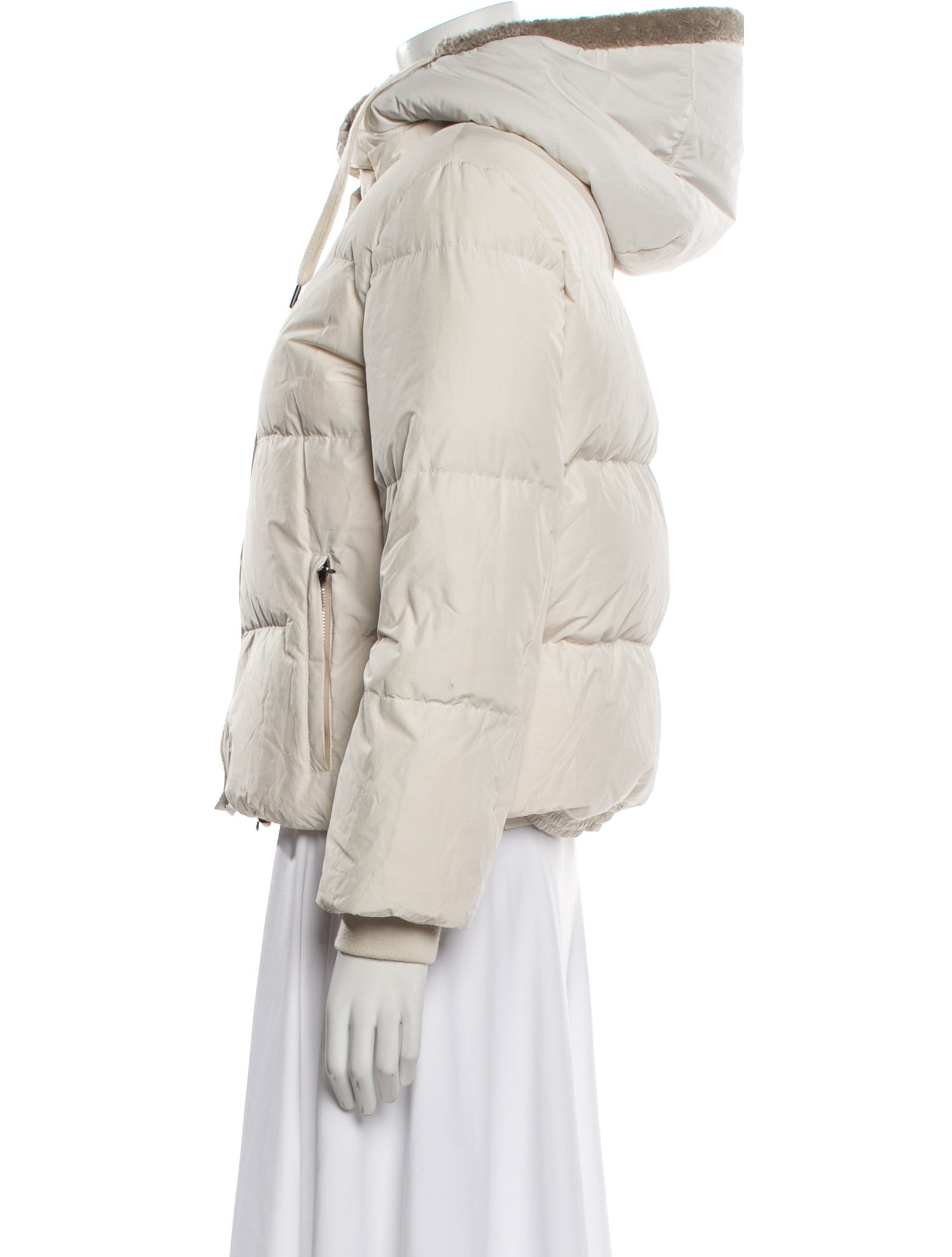 Brunello Cucinelli Cashmere Parka