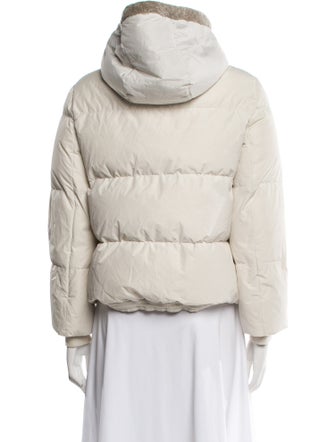 Brunello Cucinelli Cashmere Parka