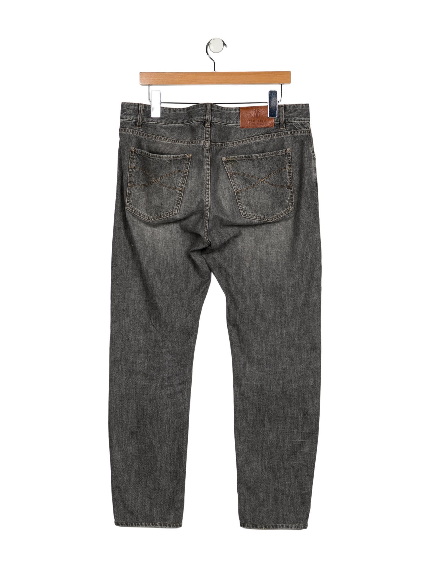 Brunello Cucinelli Skinny Jeans