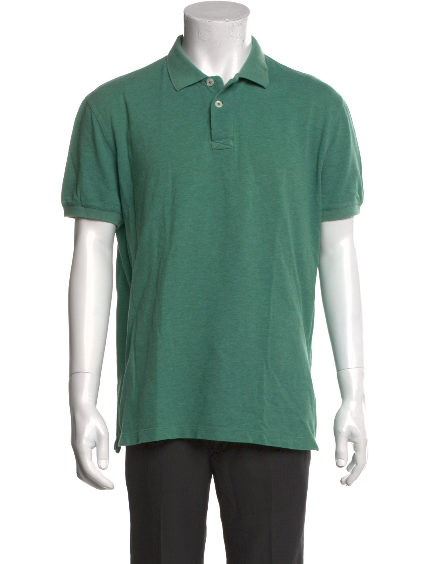 Brunello Cucinelli Short Sleeve Shirt