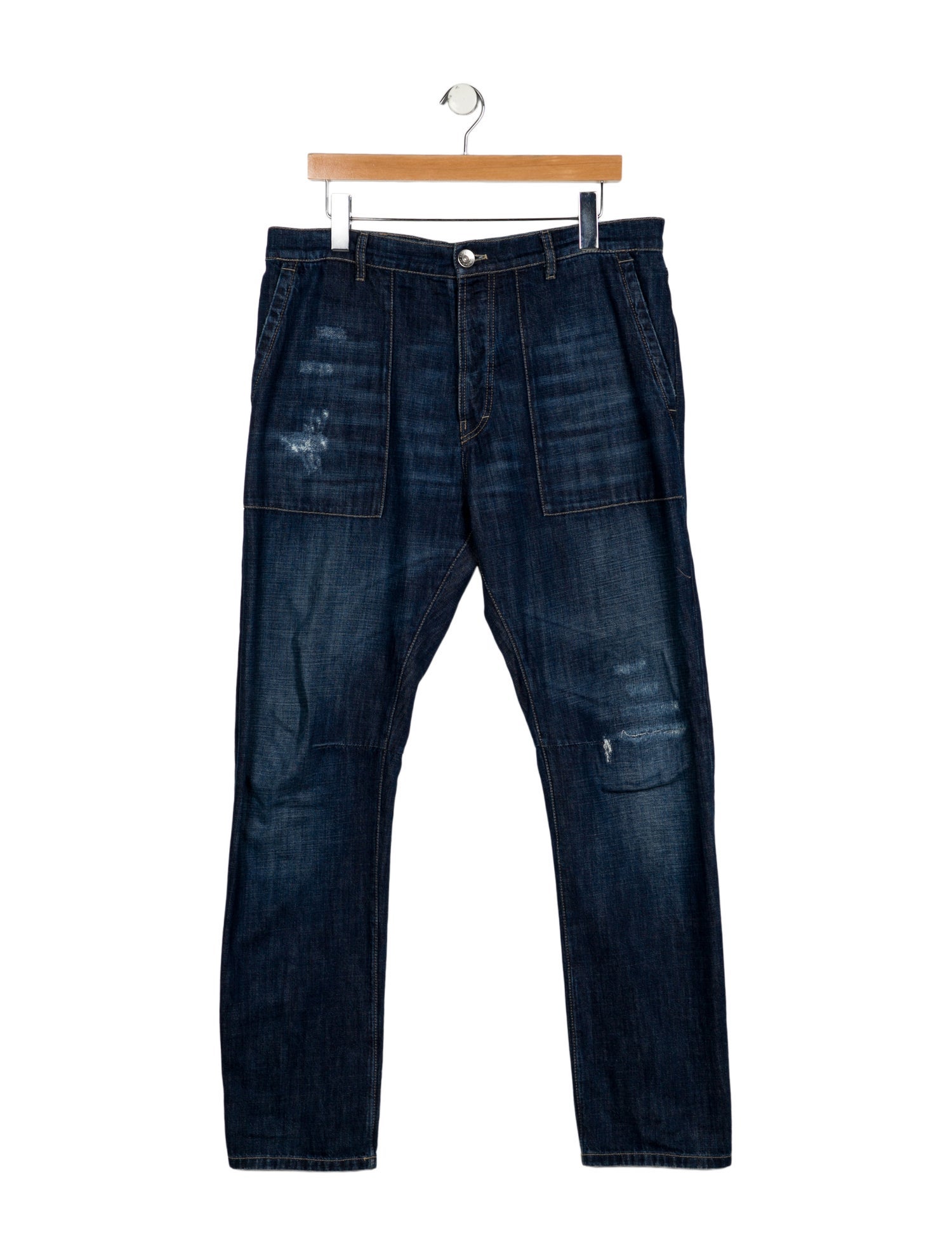 Brunello Cucinelli Skinny Jeans