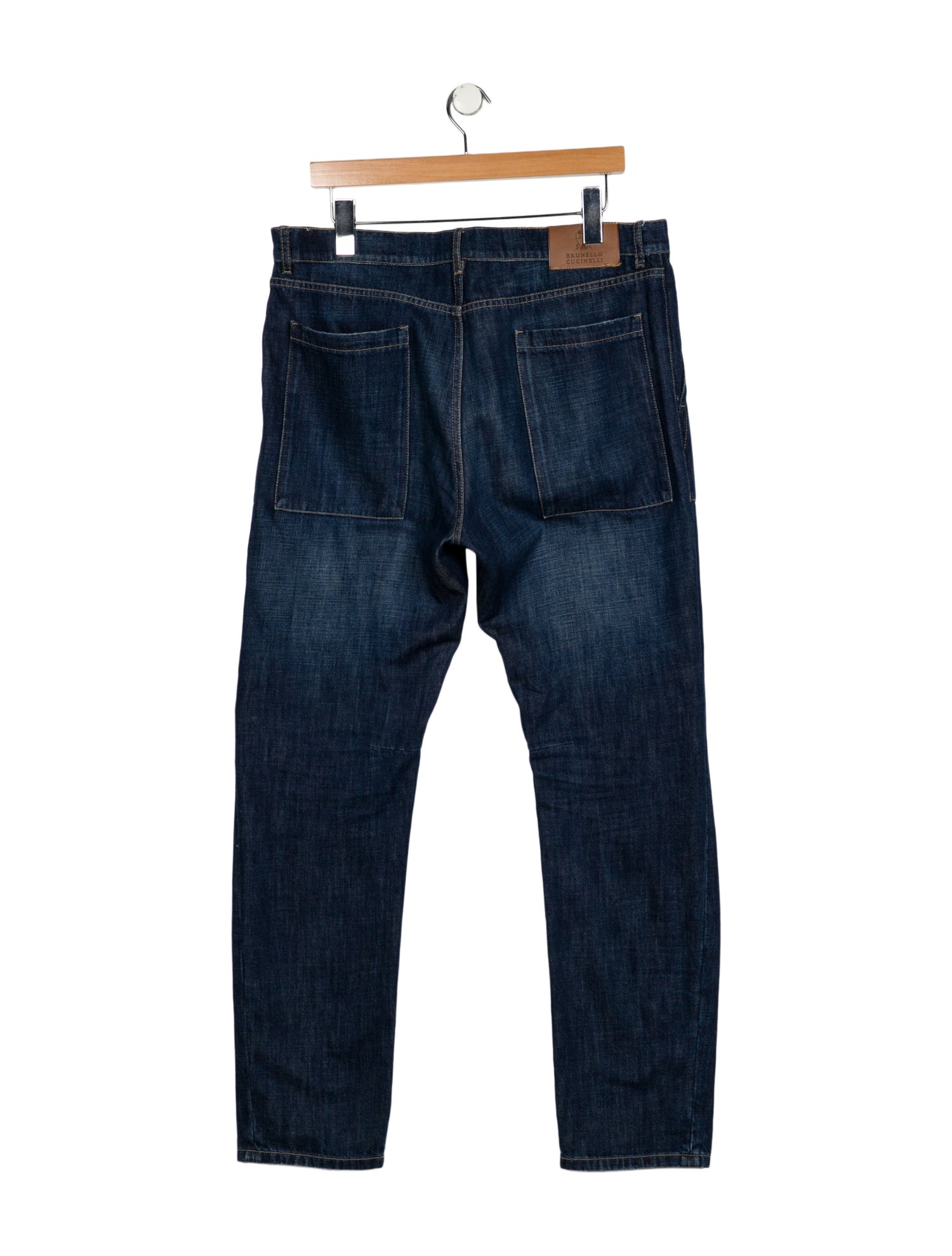 Brunello Cucinelli Skinny Jeans