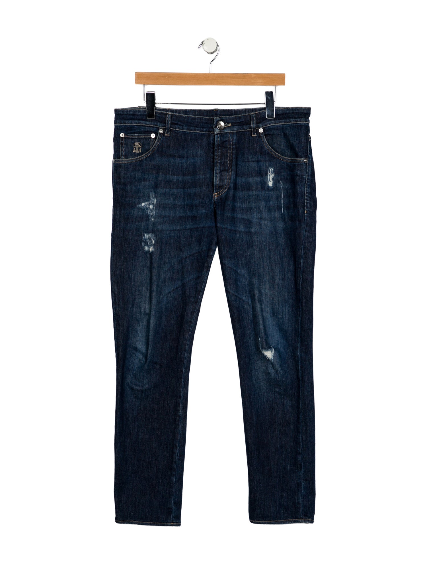 Brunello Cucinelli Skinny Jeans