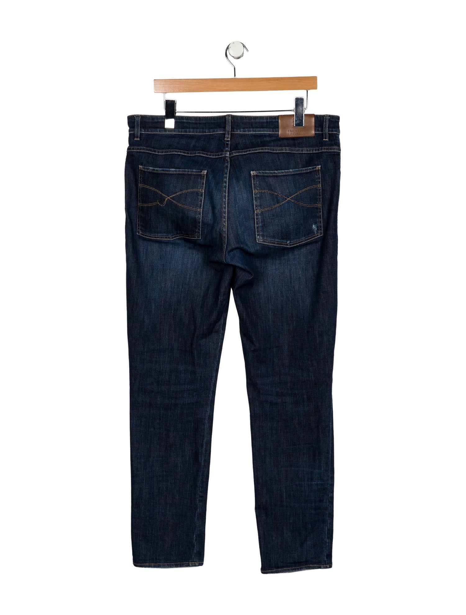 Brunello Cucinelli Skinny Jeans