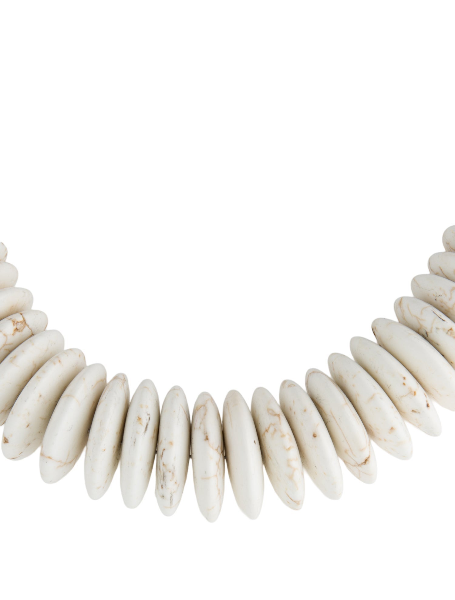 Brunello Cucinelli Beaded Collar Necklace