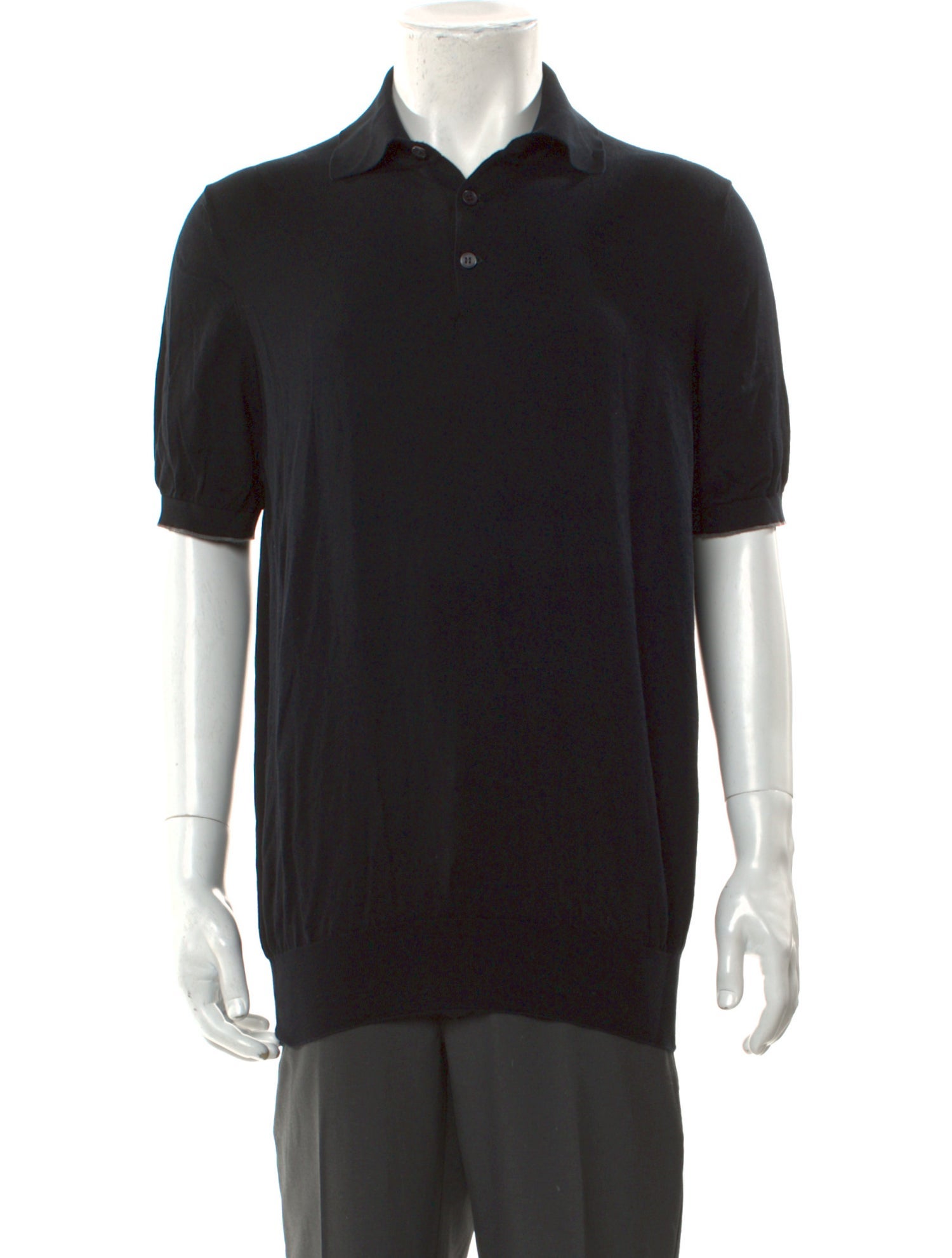 Brunello Cucinelli Short Sleeve Shirt