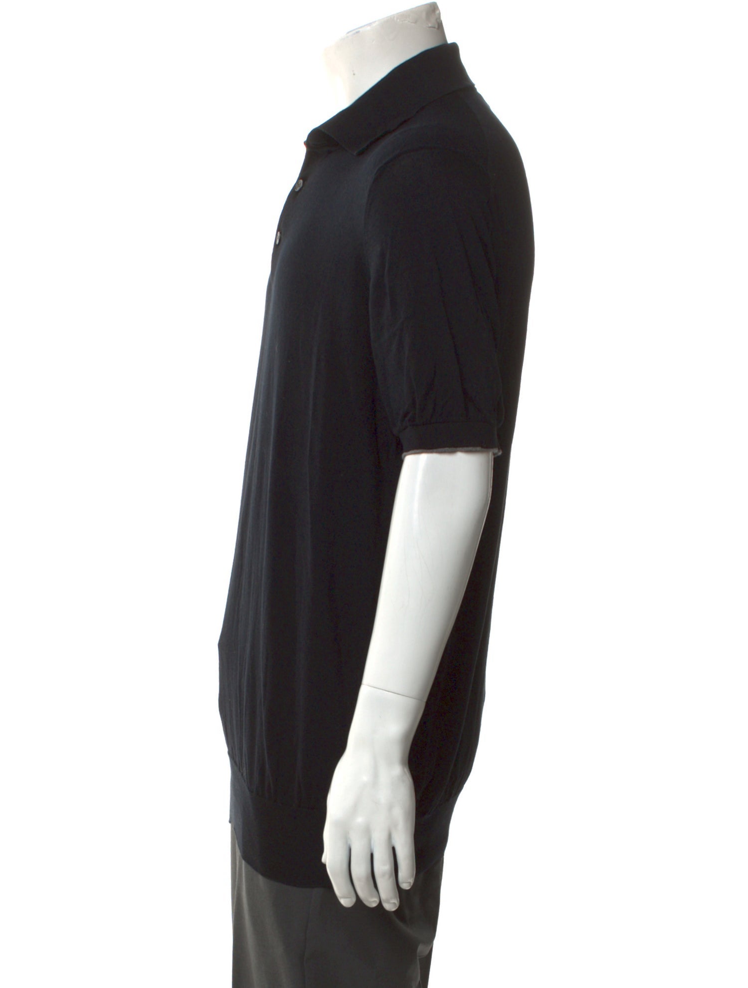 Brunello Cucinelli Short Sleeve Shirt