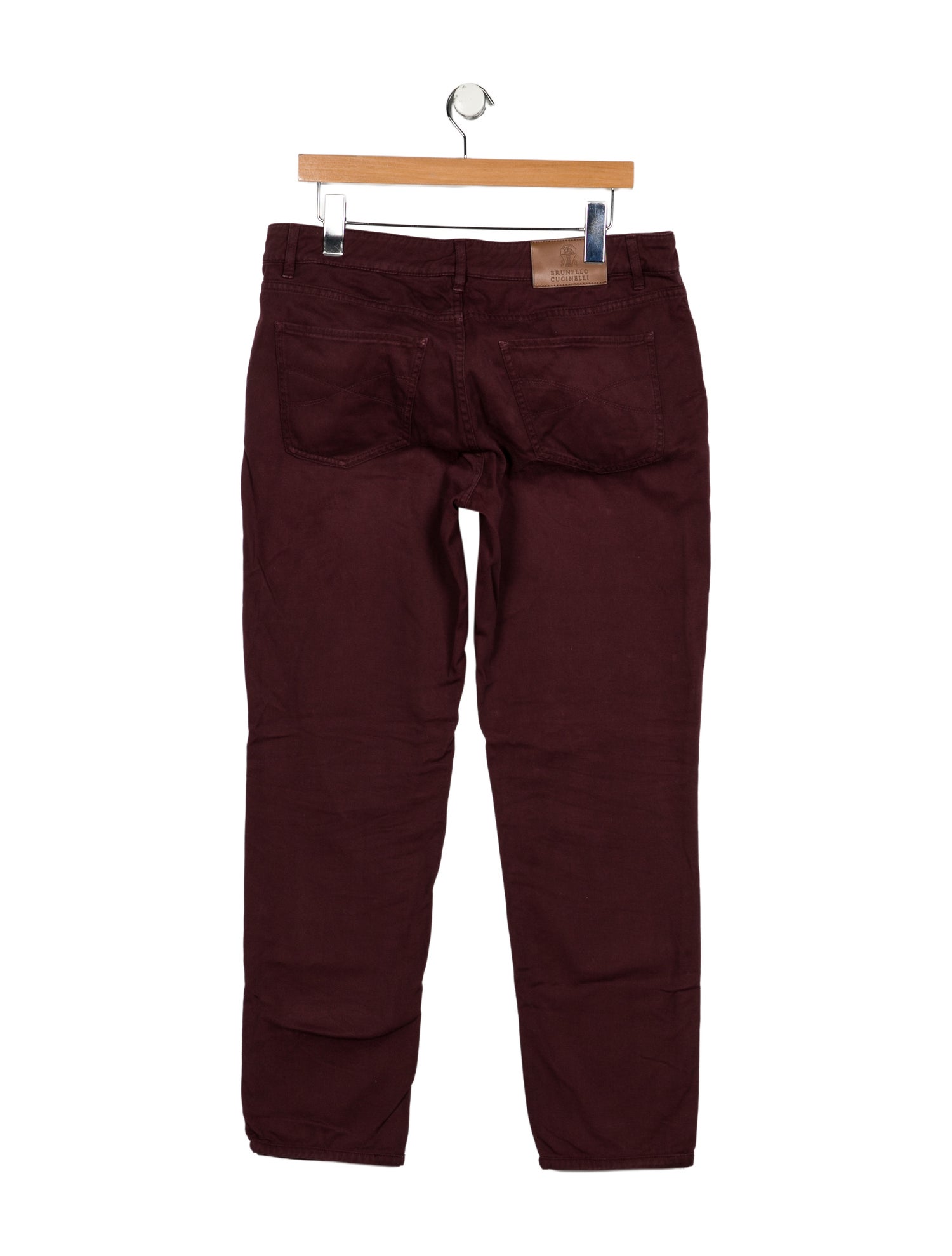 Brunello Cucinelli Skinny Jeans