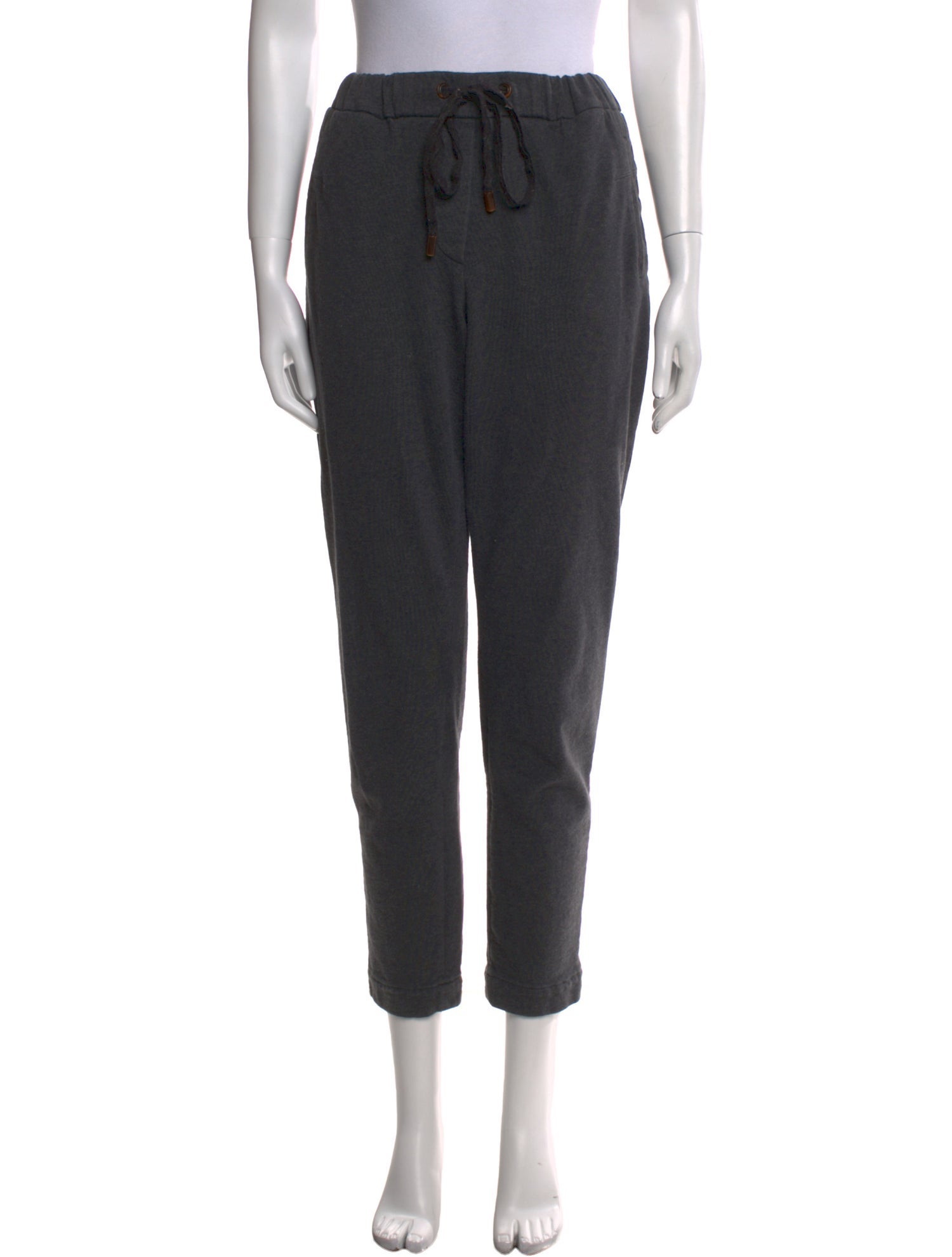 Brunello Cucinelli Skinny Leg Pants