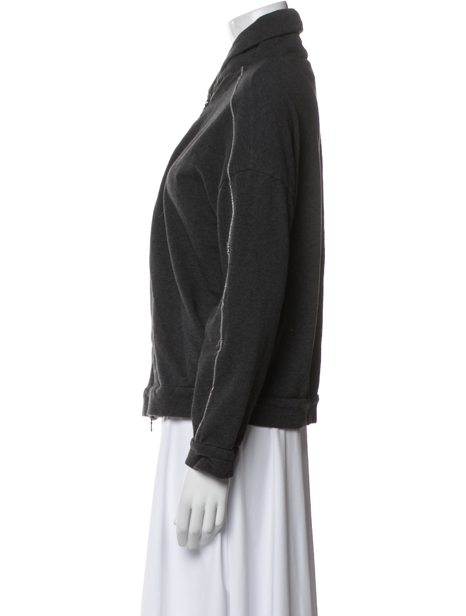 Brunello Cucinelli Bomber Jacket