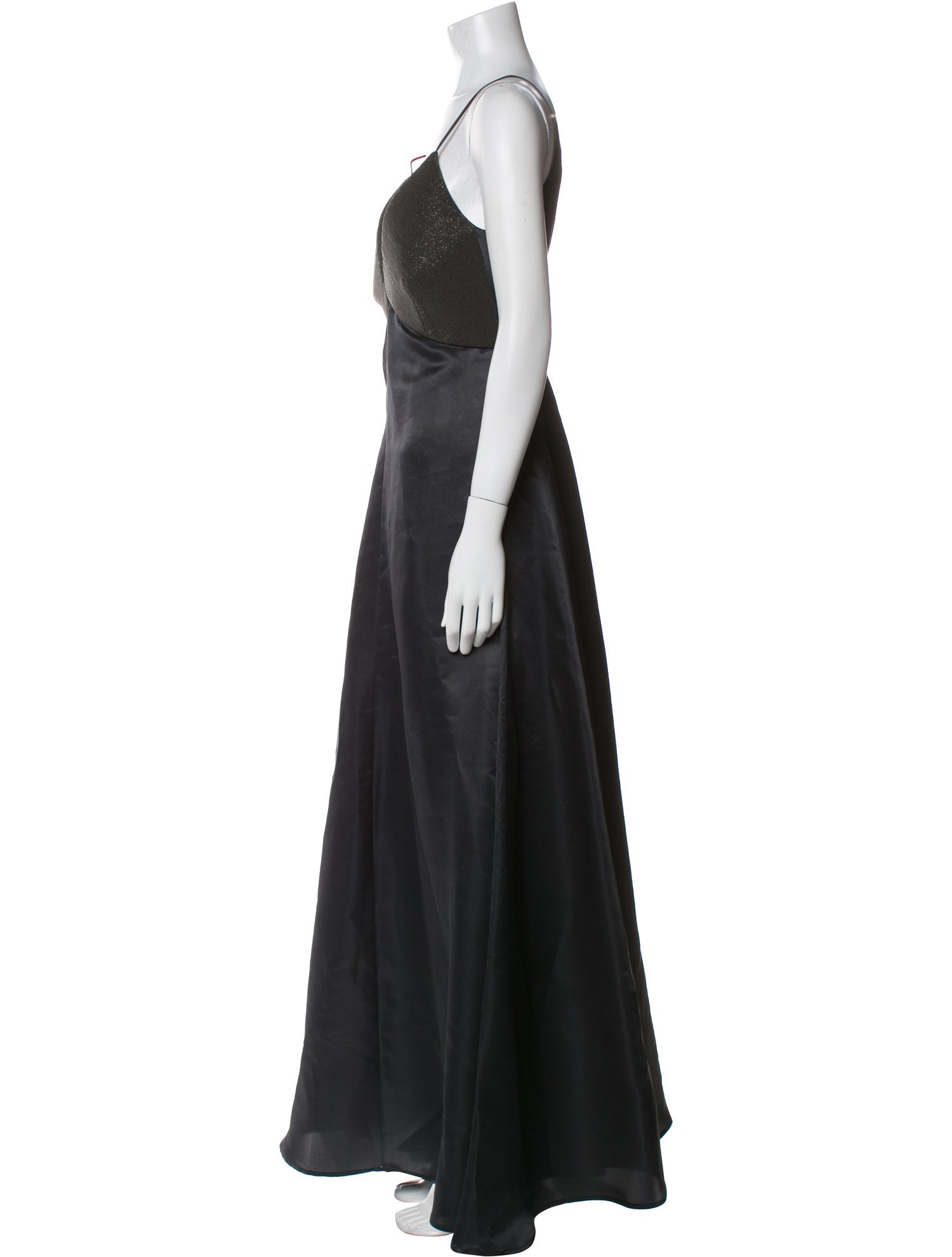 Brunello Cucinelli Silk Long Dress
