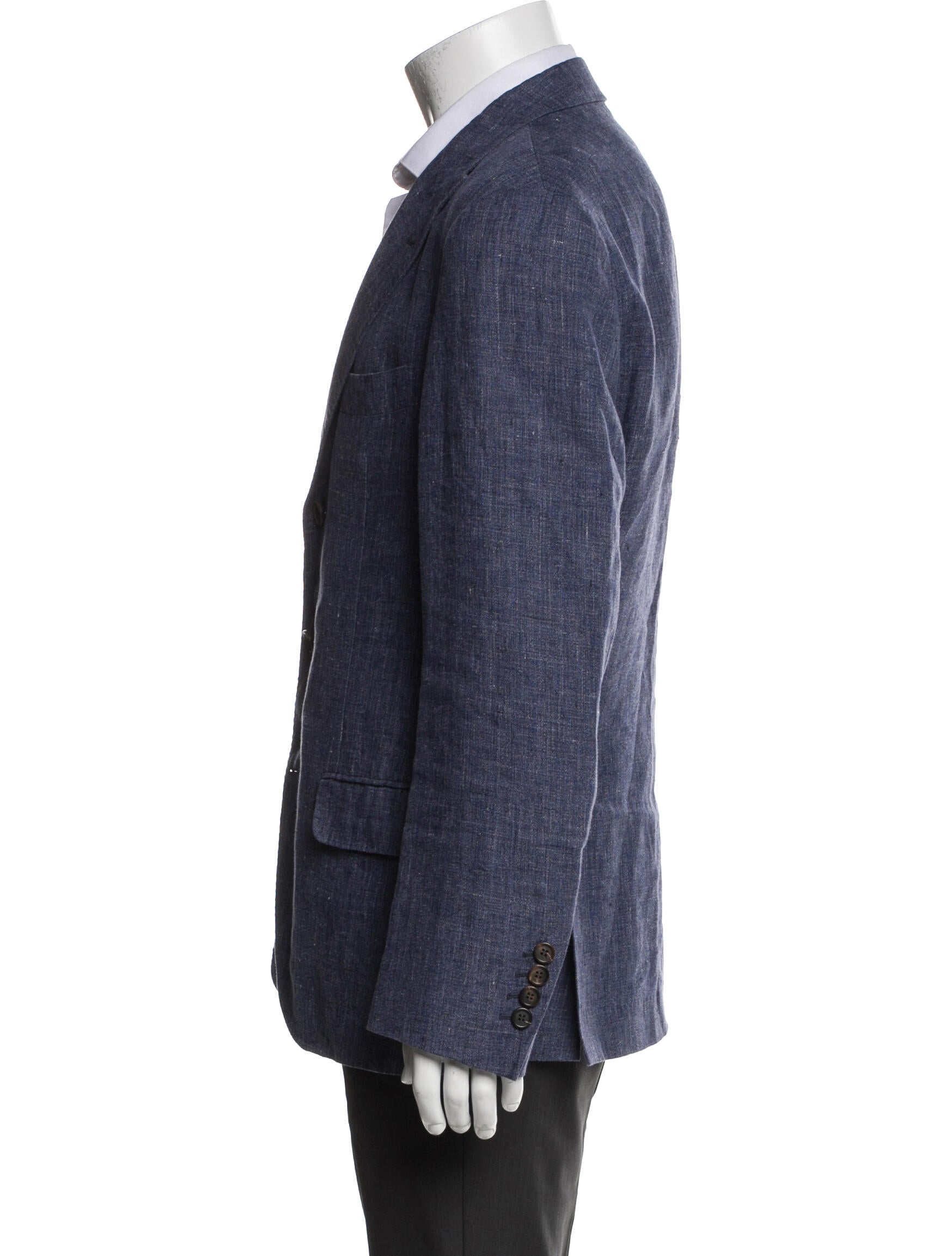 Brunello Cucinelli Linen Blazer