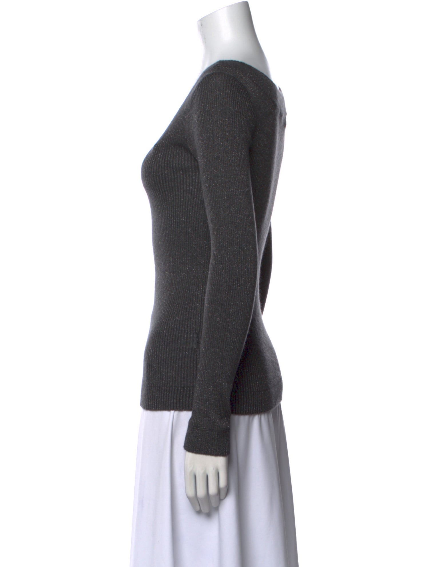 Brunello Cucinelli V-Neck Sweater