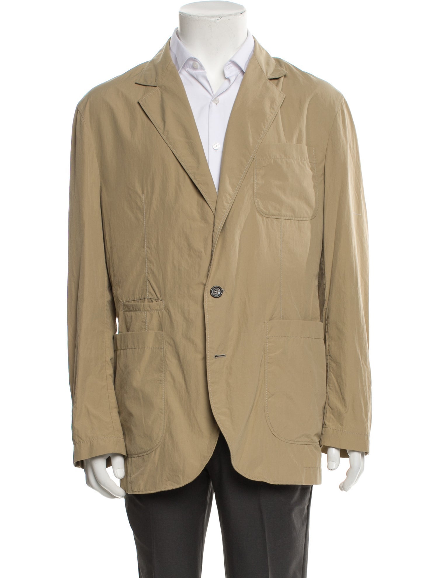 Brunello Cucinelli Utility Jacket