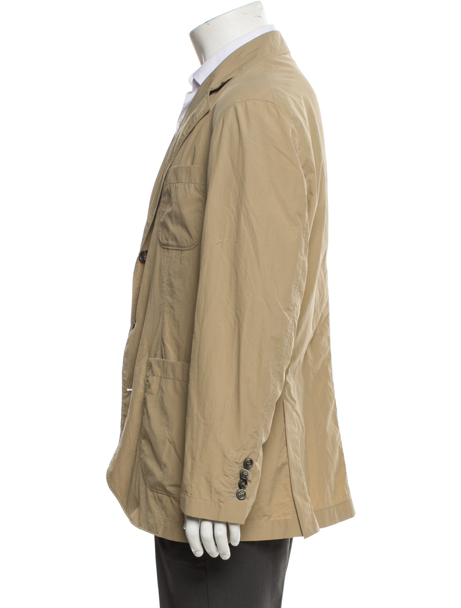 Brunello Cucinelli Utility Jacket