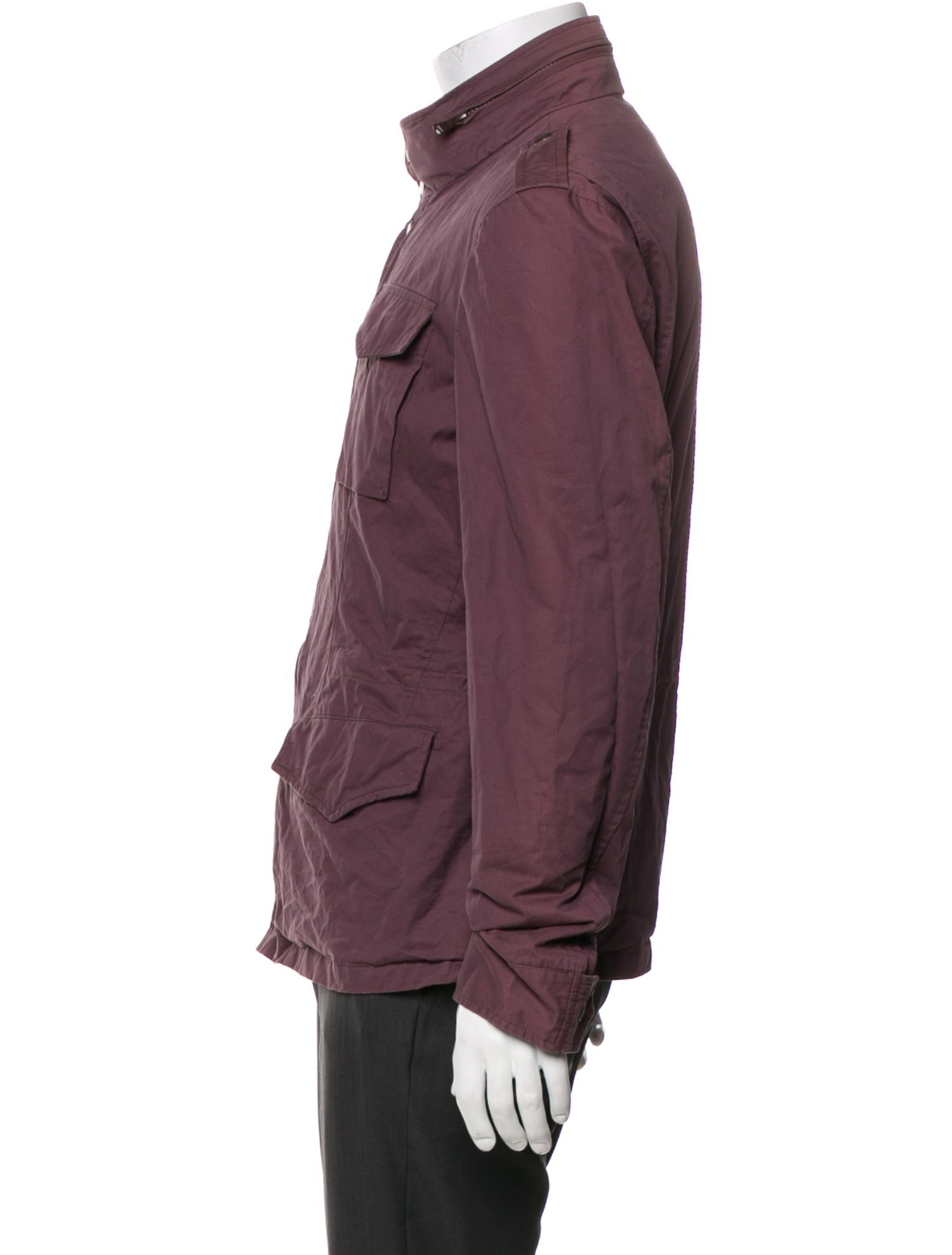 Brunello Cucinelli Utility Jacket