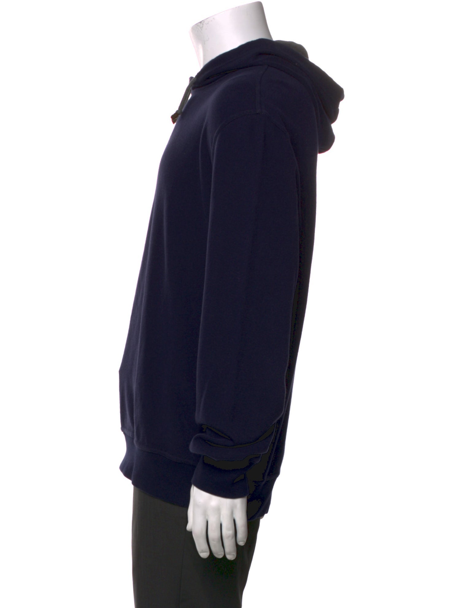Brunello Cucinelli Crew Neck Long Sleeve Hoodie