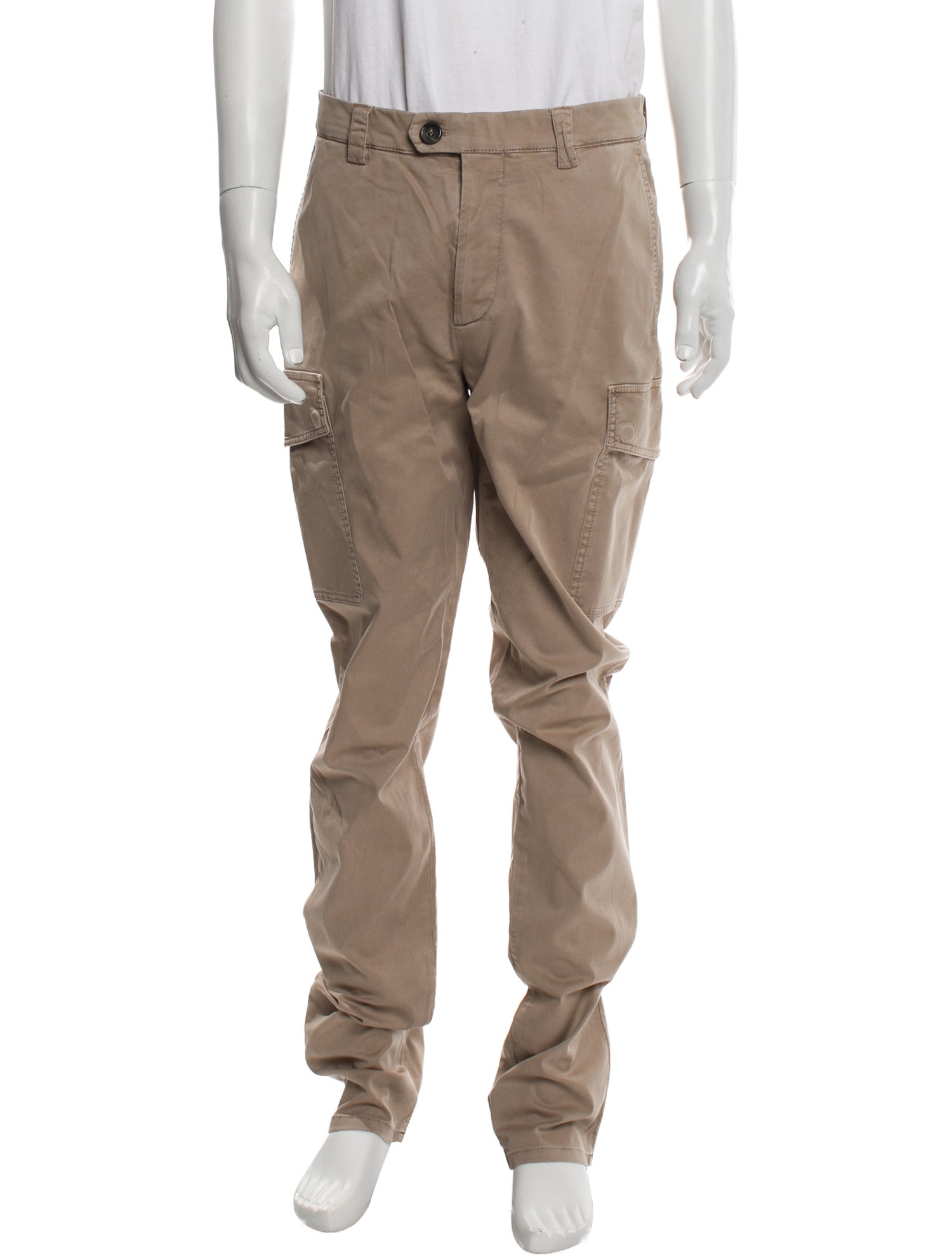 Brunello Cucinelli Cargo Pants