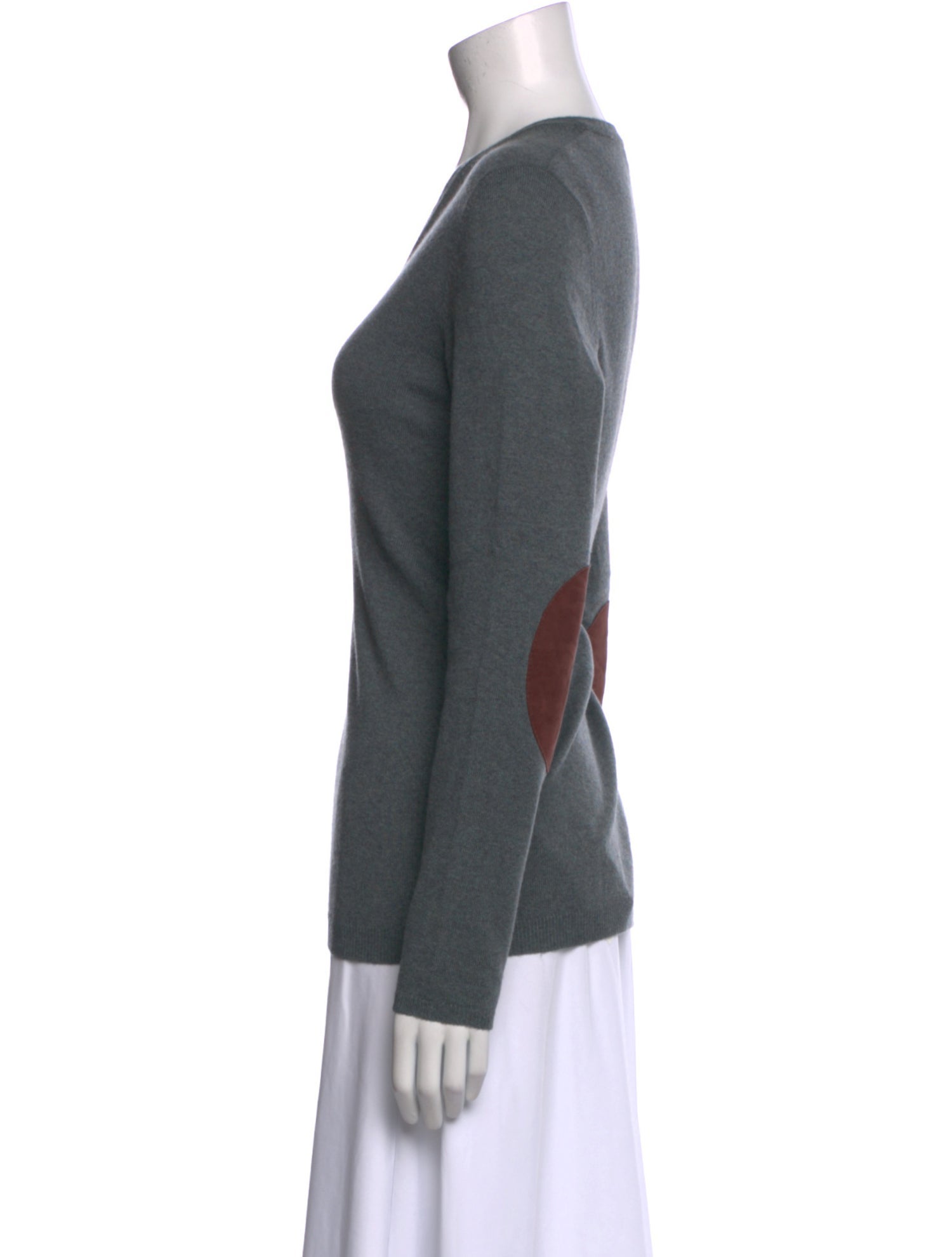 Brunello Cucinelli Cashmere V-Neck Sweater
