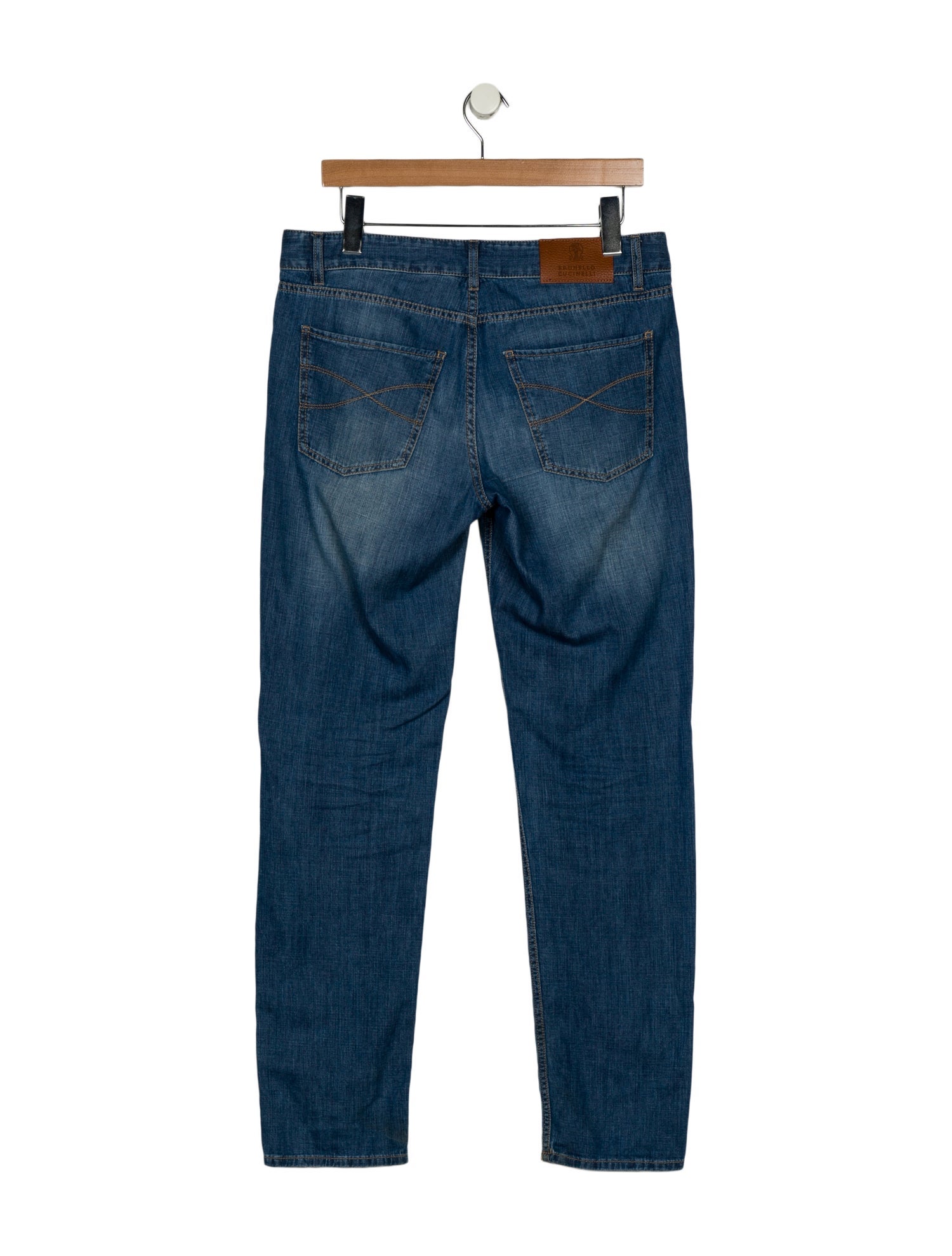 Brunello Cucinelli Skinny Jeans