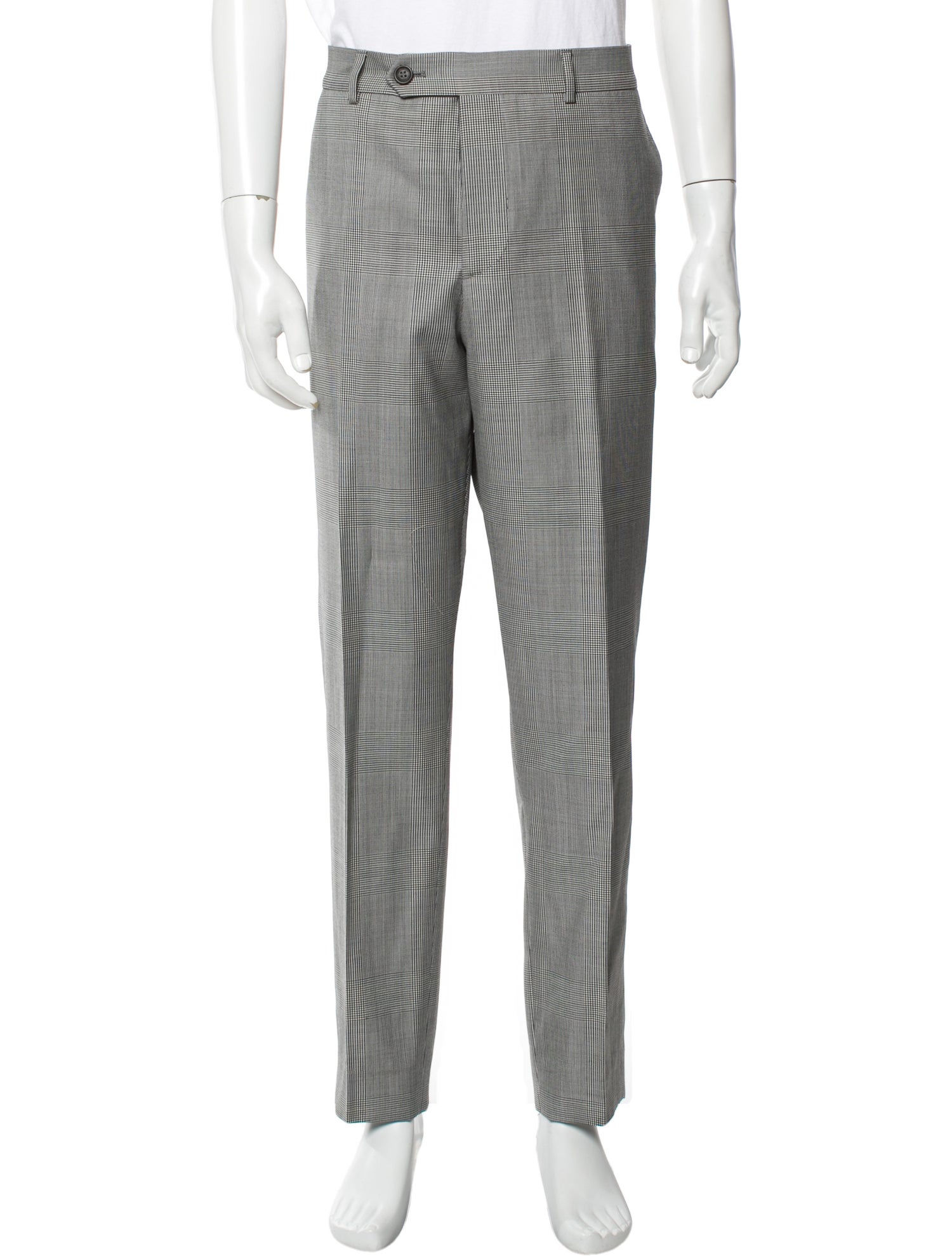 Brunello Cucinelli Virgin Wool Pants