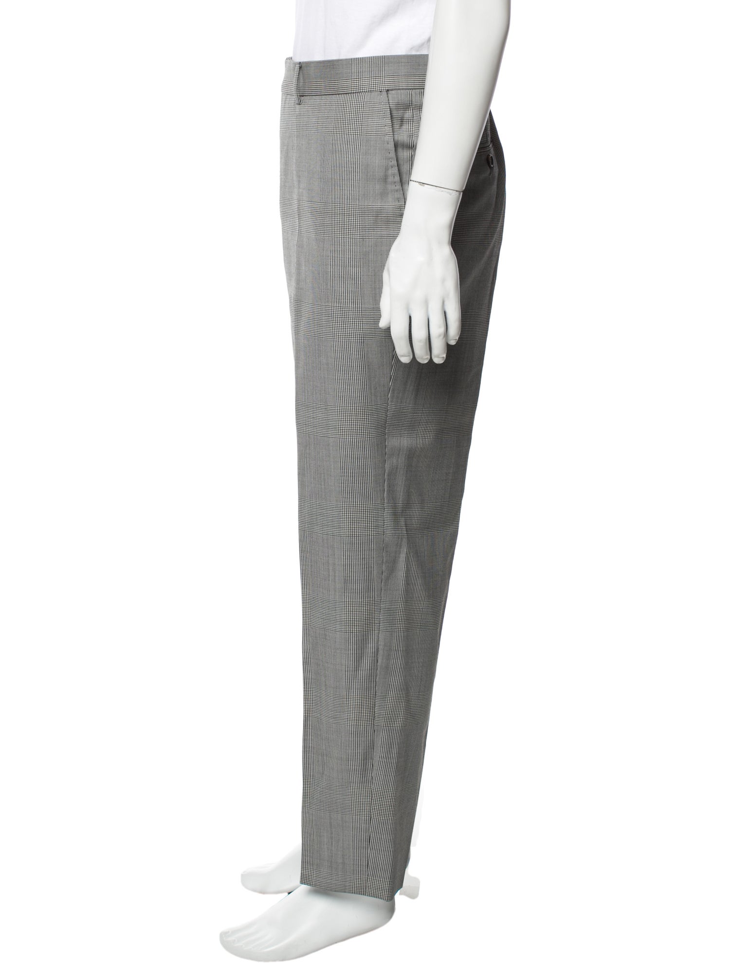 Brunello Cucinelli Virgin Wool Pants