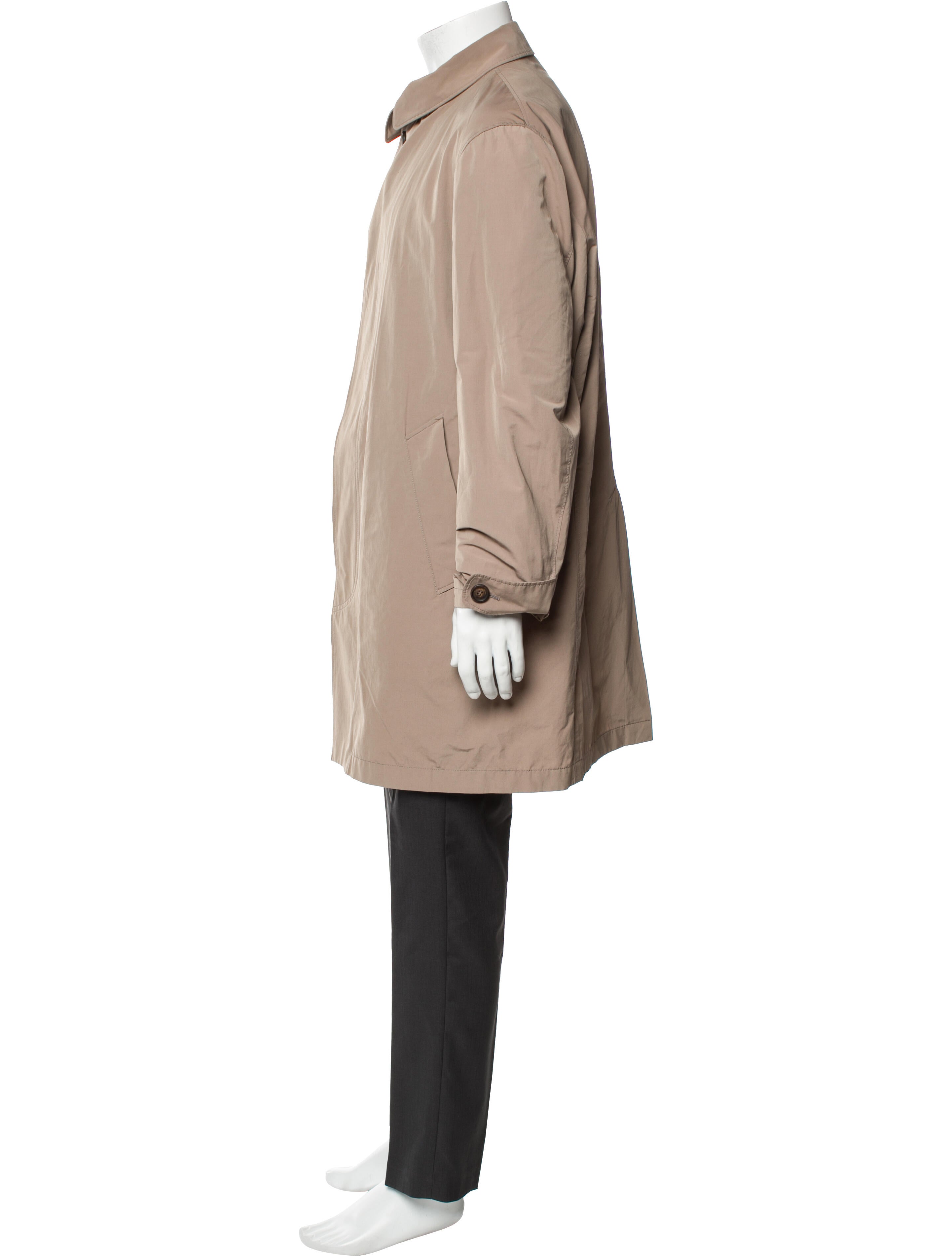 Brunello Cucinelli Overcoat