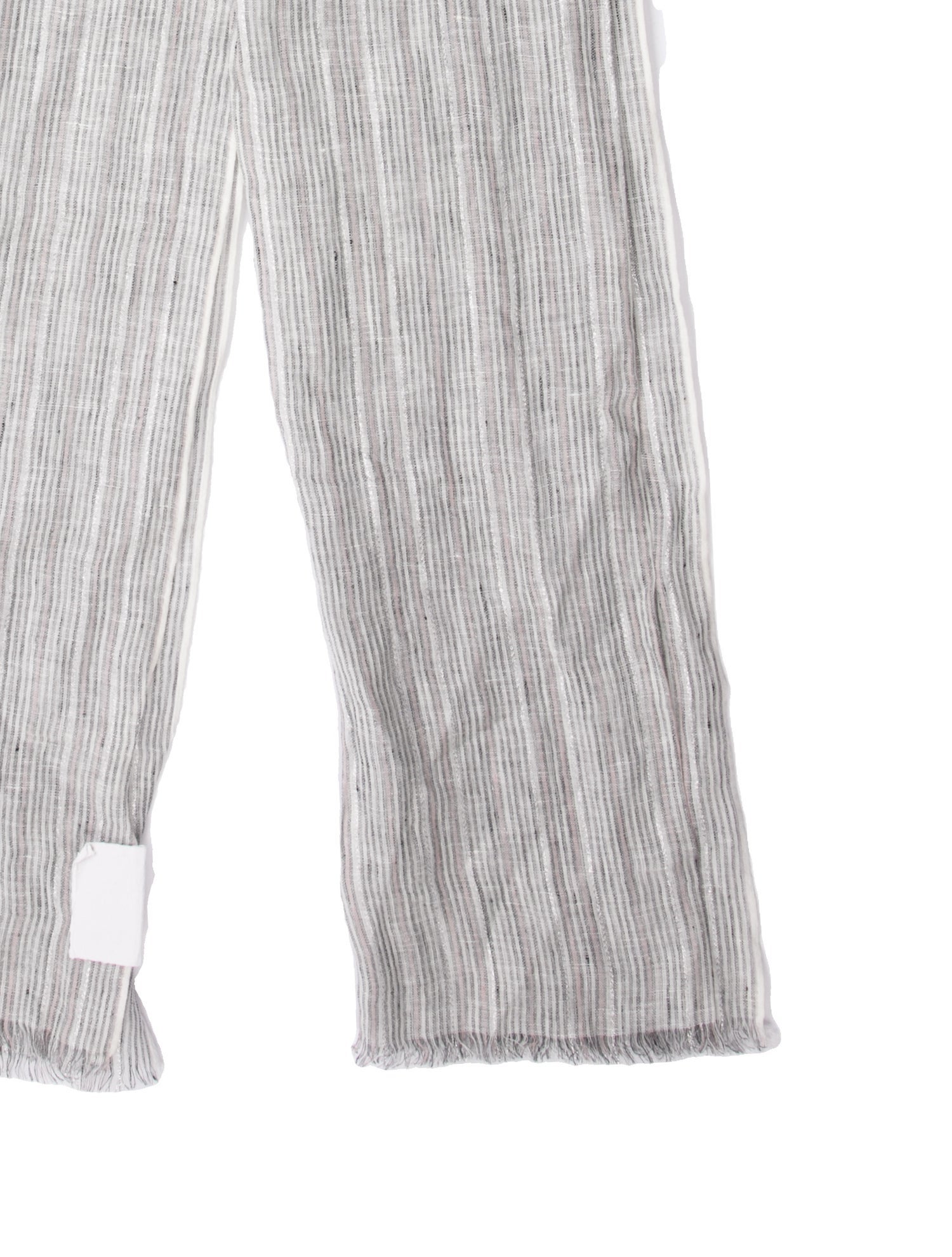 Brunello Cucinelli Striped Scarf