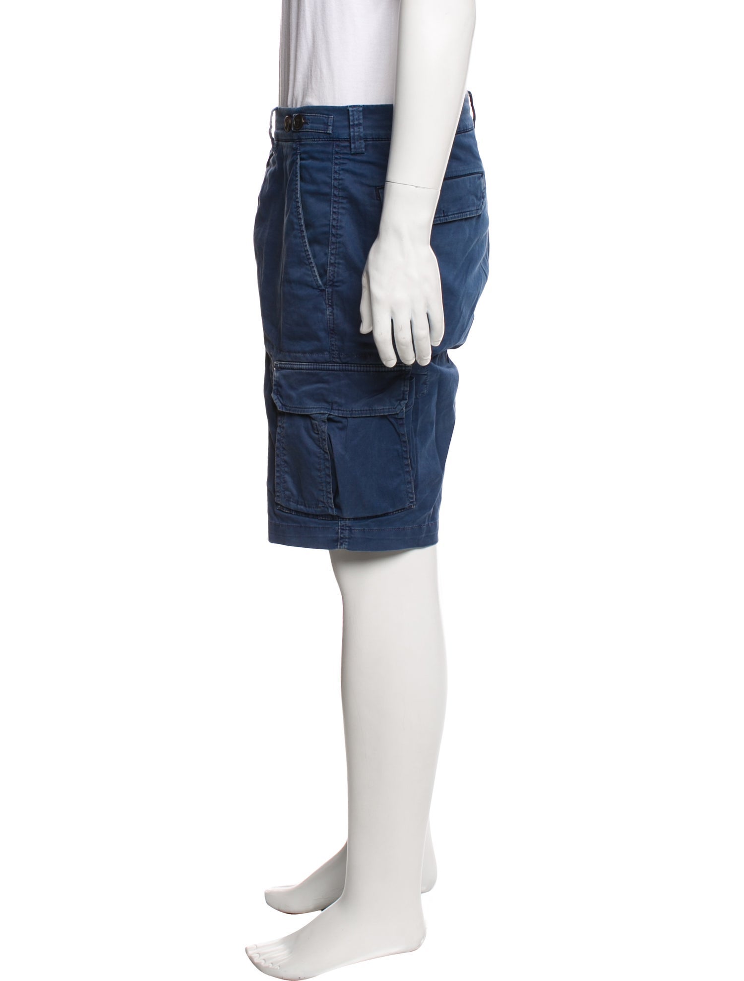 Brunello Cucinelli Cargo Shorts