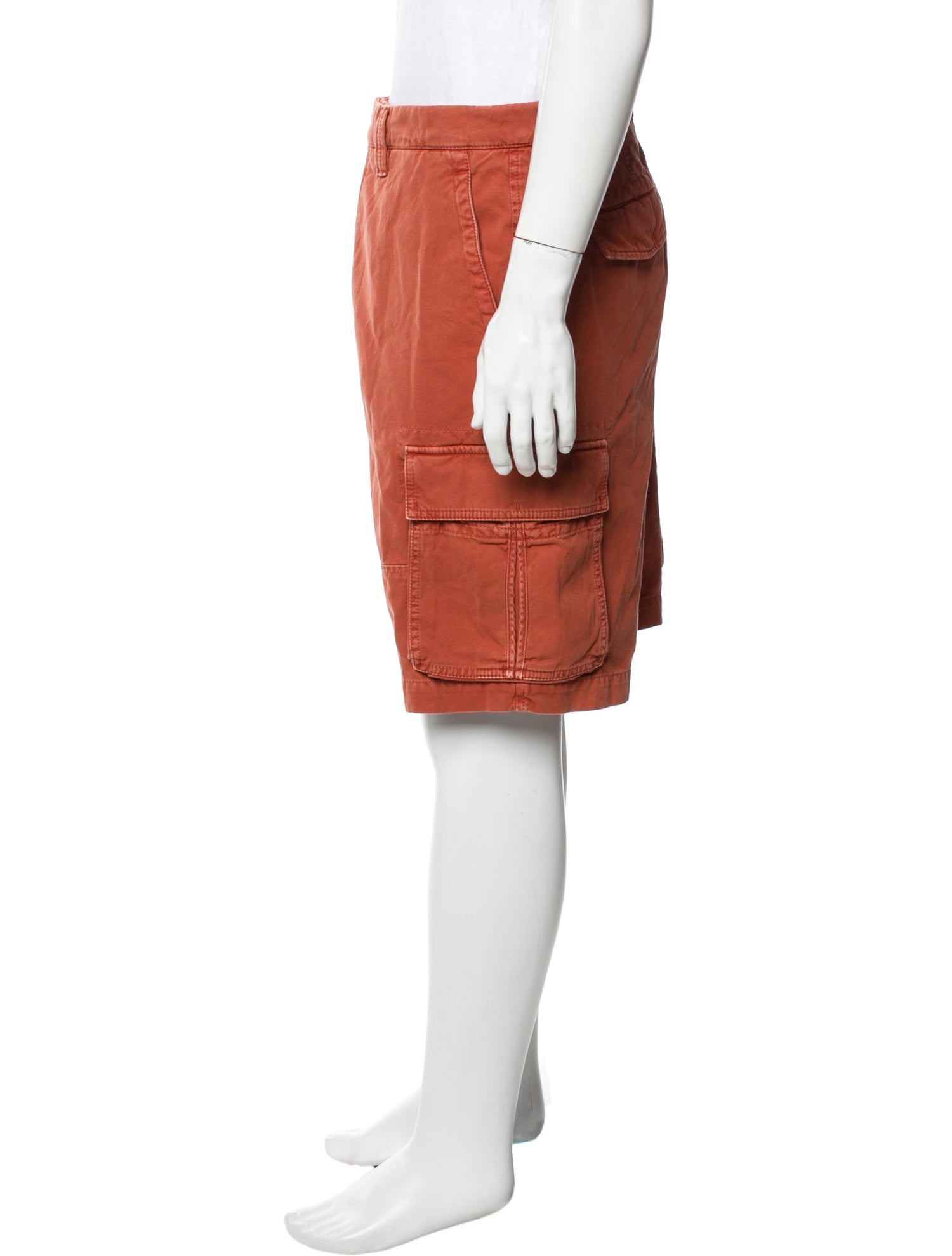 Brunello Cucinelli Cargo Shorts
