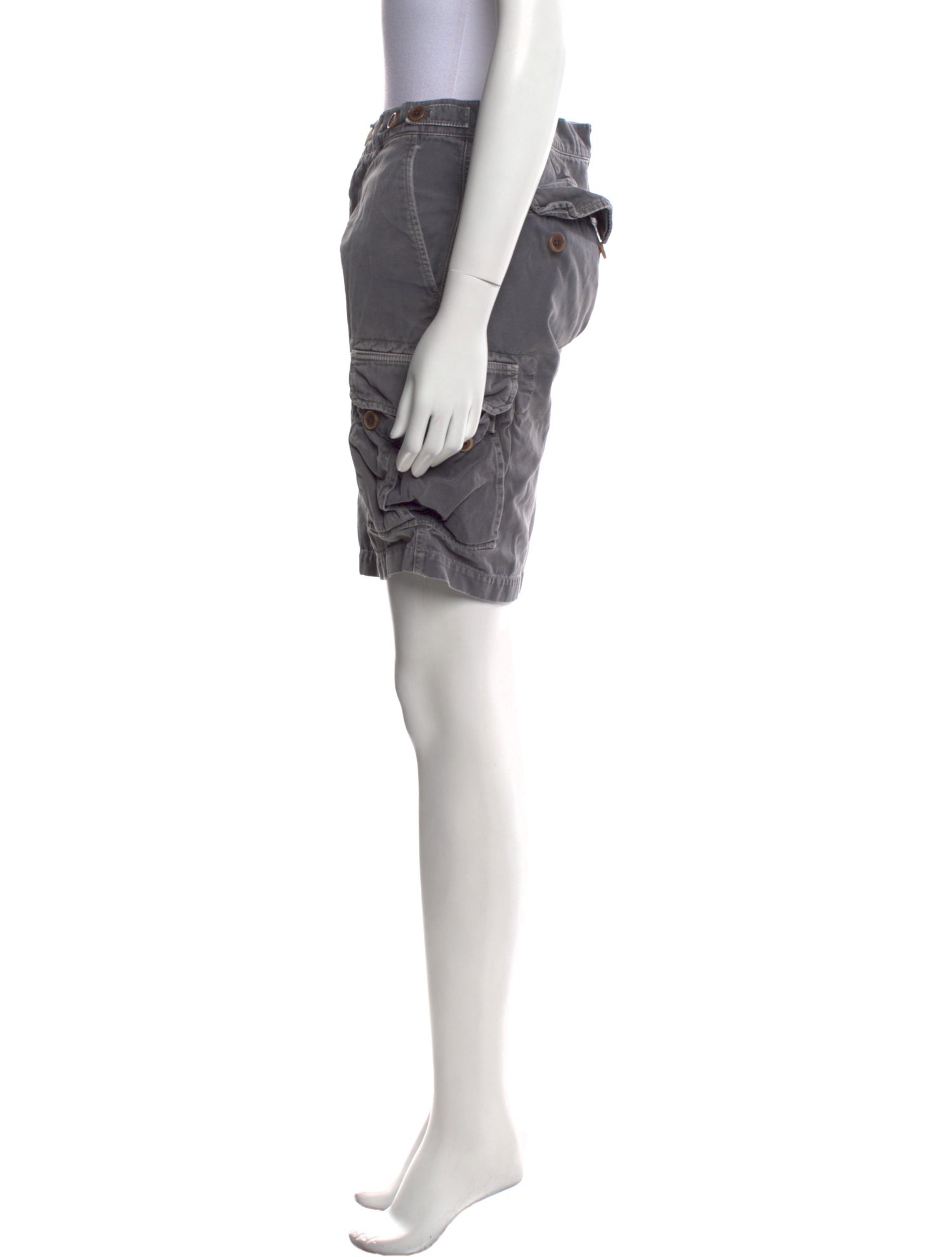 Brunello Cucinelli Knee-Length Shorts