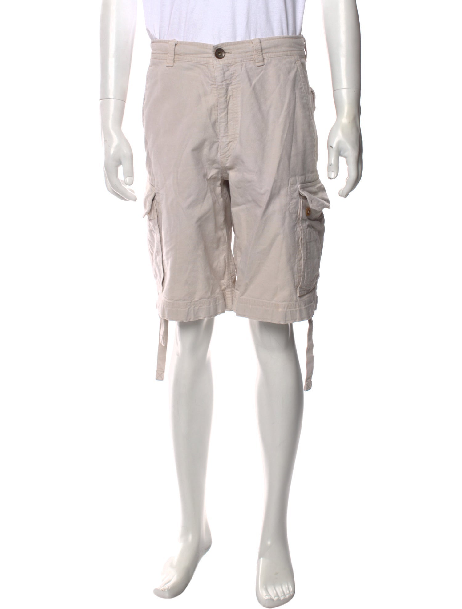 Brunello Cucinelli Cargo Shorts