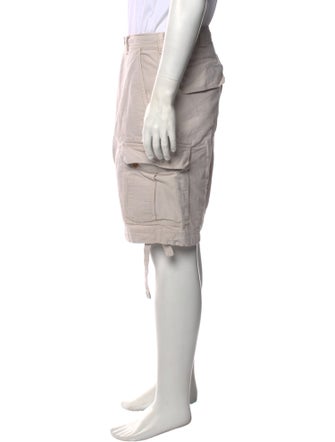 Brunello Cucinelli Cargo Shorts