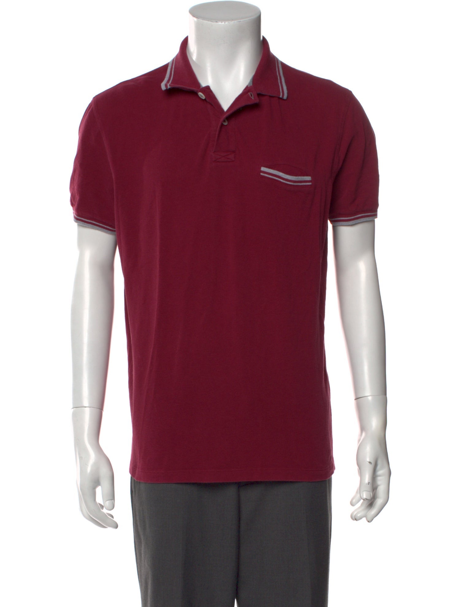 Brunello Cucinelli Short Sleeve Shirt