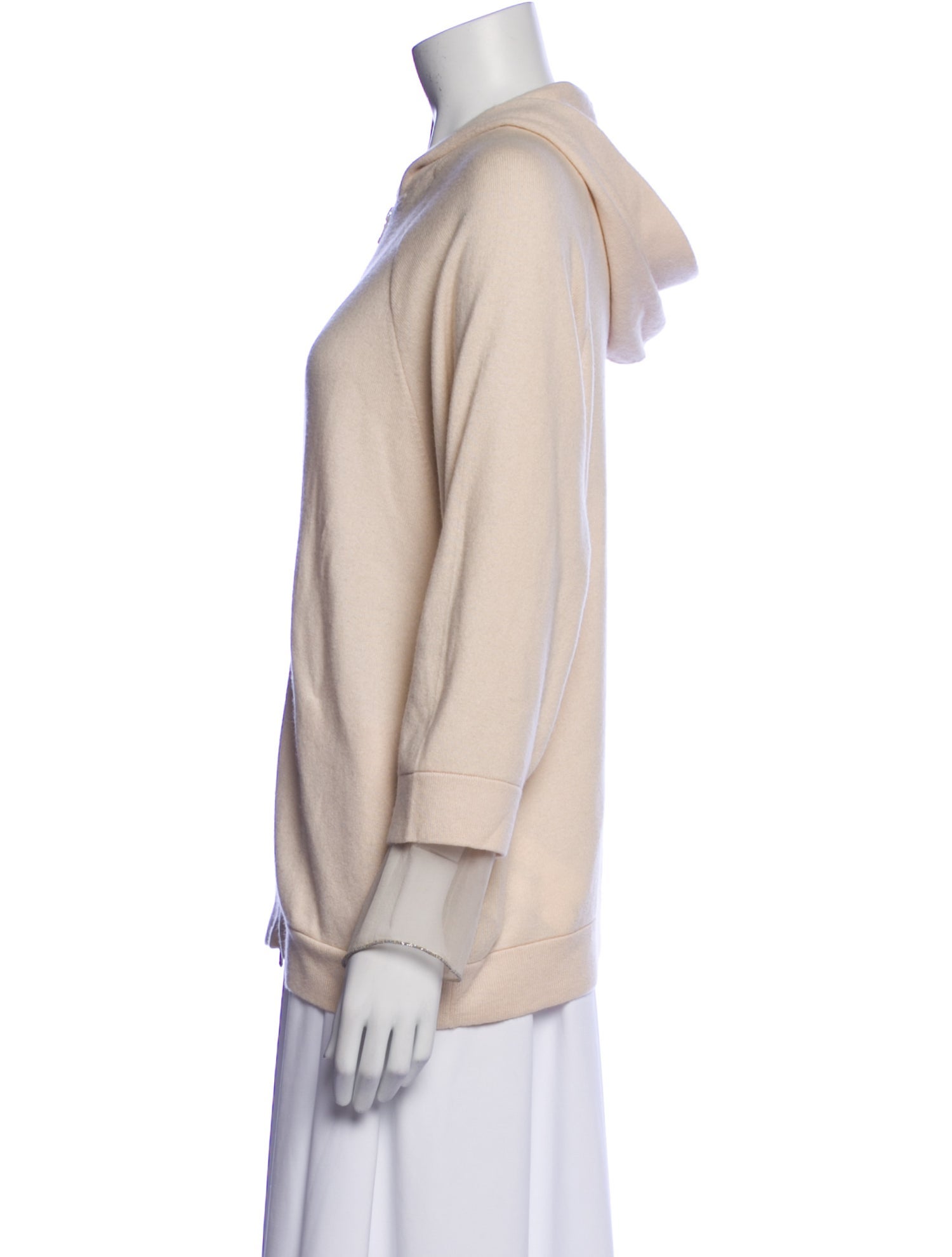 Brunello Cucinelli Cashmere Crew Neck Sweater
