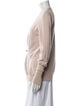 Brunello Cucinelli Cashmere V-Neck Sweater