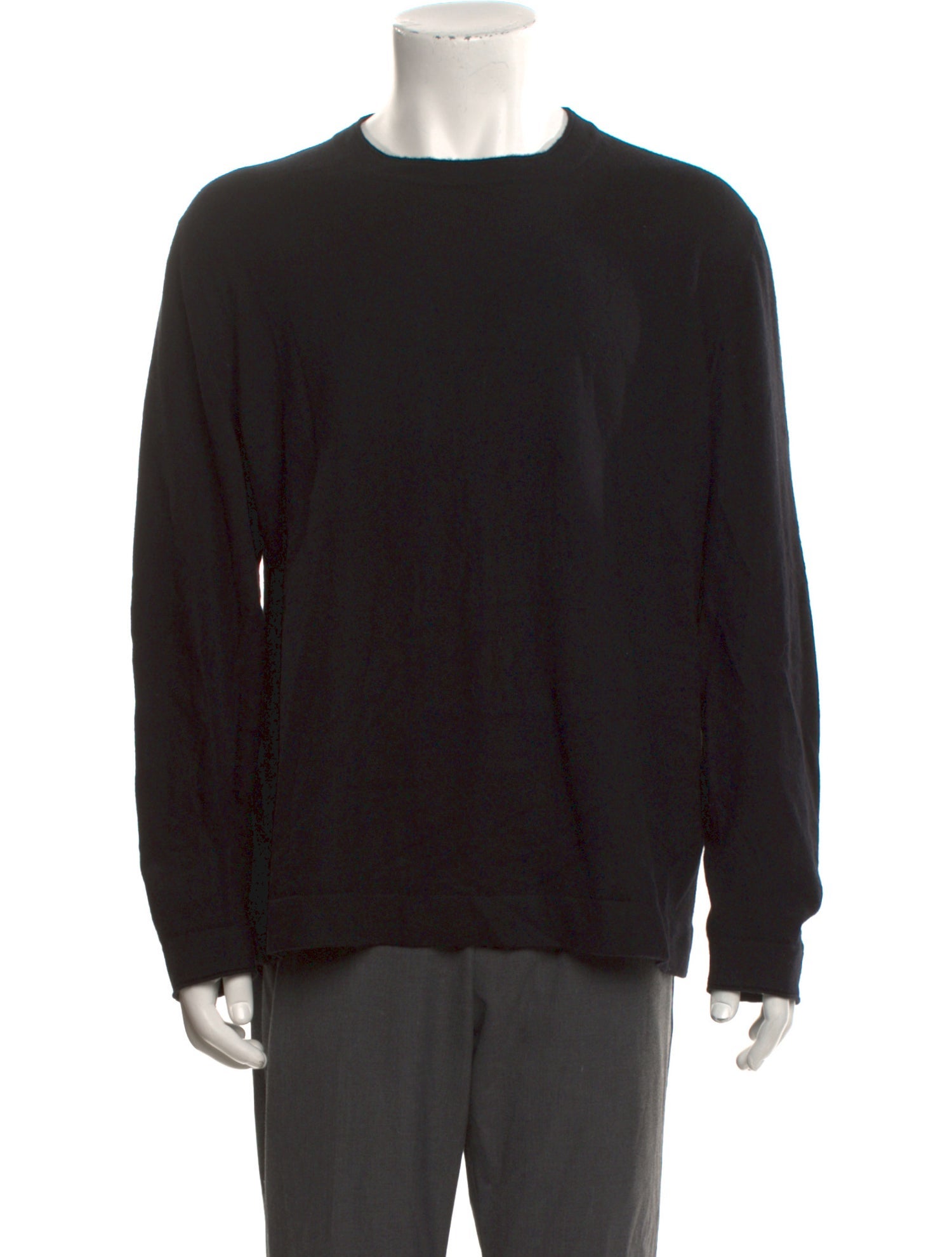 Brunello Cucinelli Cashmere Crew Neck Pullover