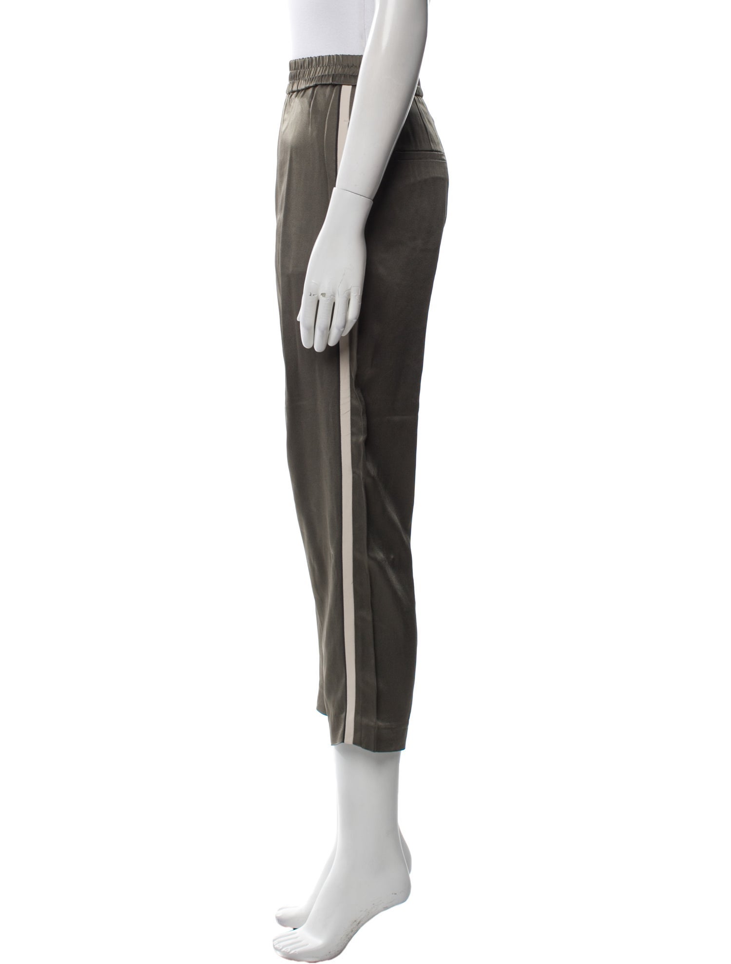 Brunello Cucinelli Straight Leg Pants